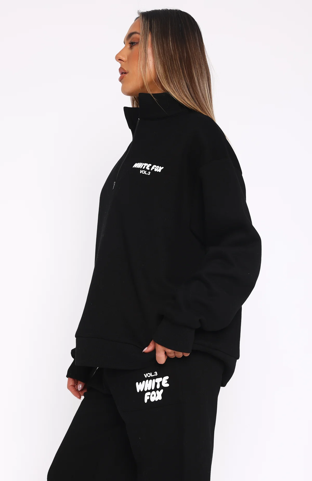 10412-offstage-zip-front-sweater-monochrome-3.webp Offstage Zip Front Sweater Monochrome
