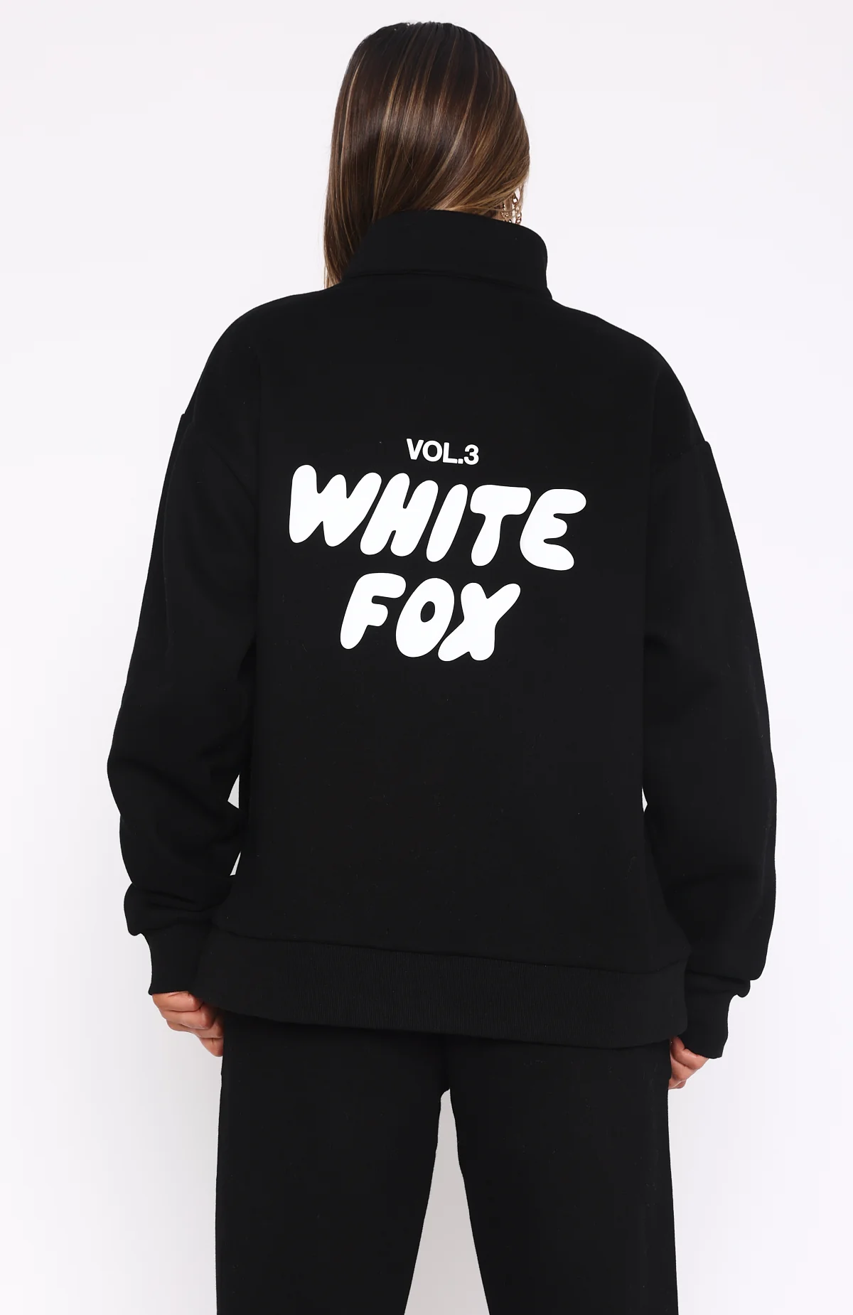 10412-offstage-zip-front-sweater-monochrome-4.webp Offstage Zip Front Sweater Monochrome