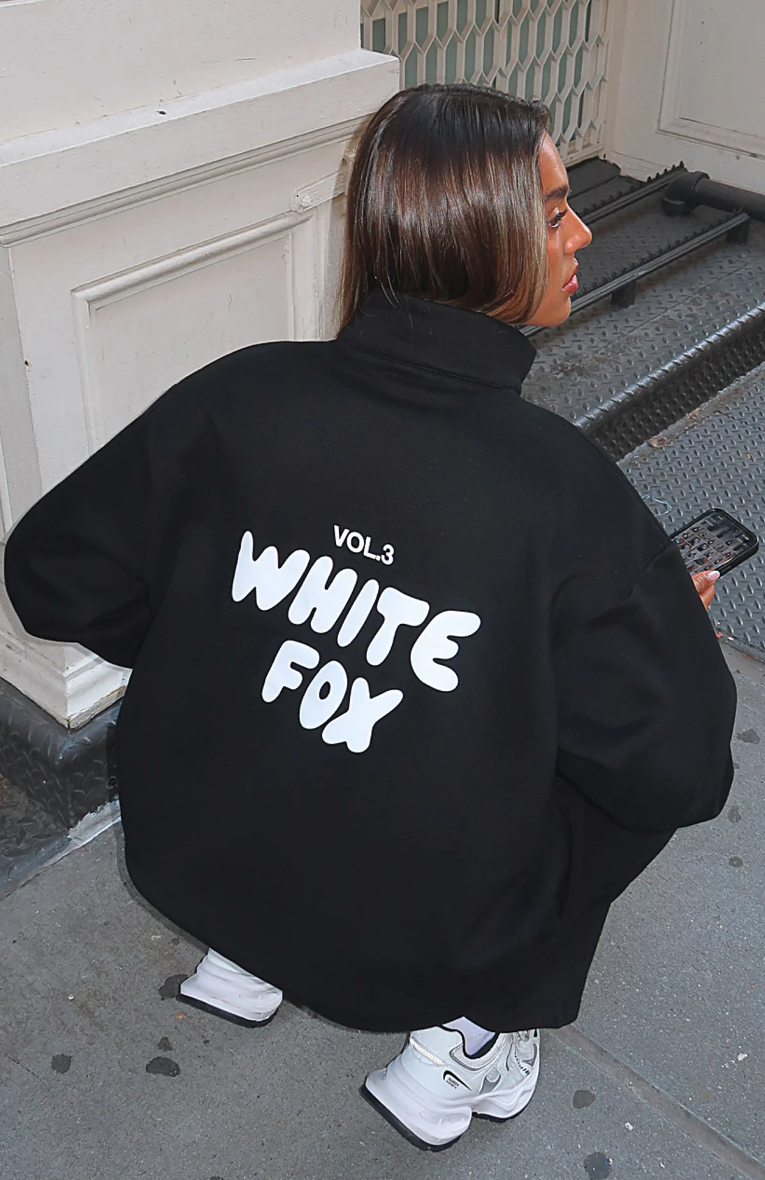 10412-offstage-zip-front-sweater-monochrome-5.webp Offstage Zip Front Sweater Monochrome