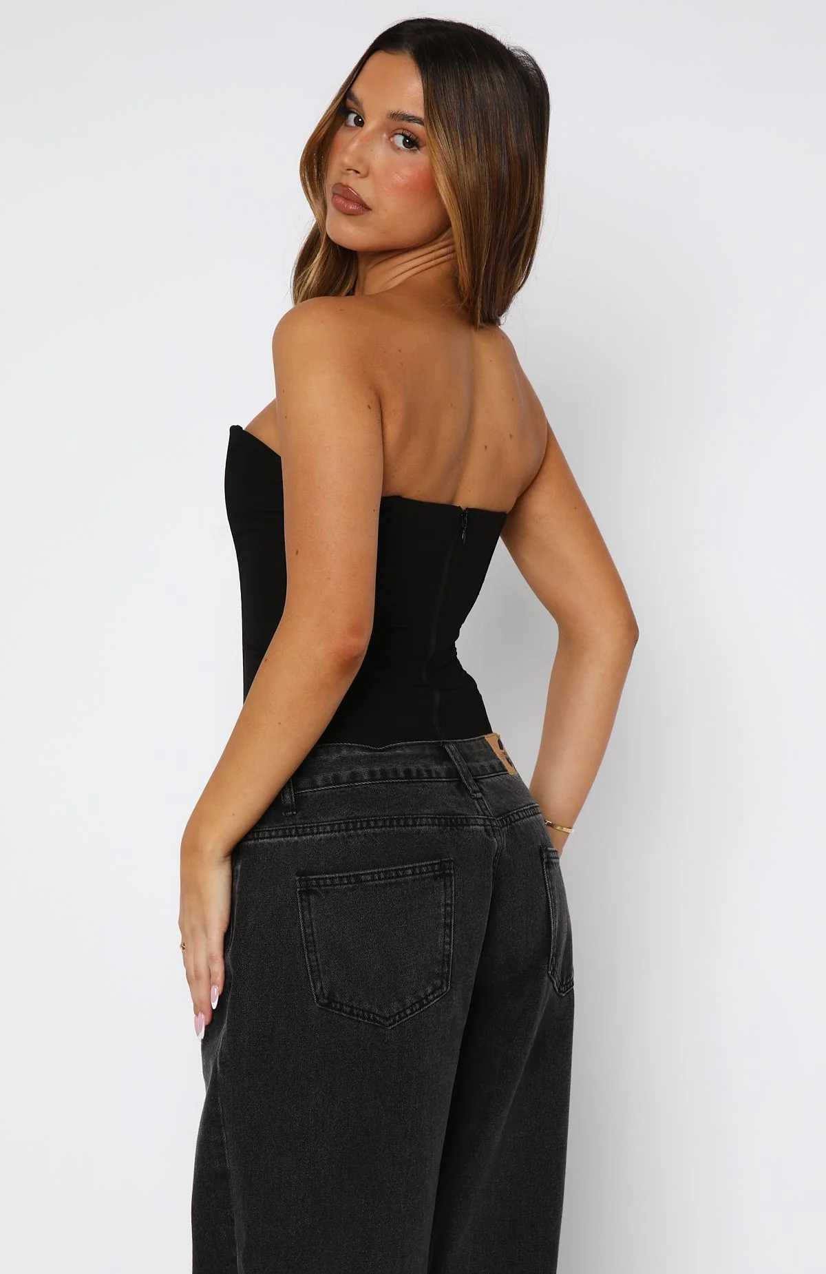 10432-on-the-town-bustier-black-4.webp On The Town Bustier Black