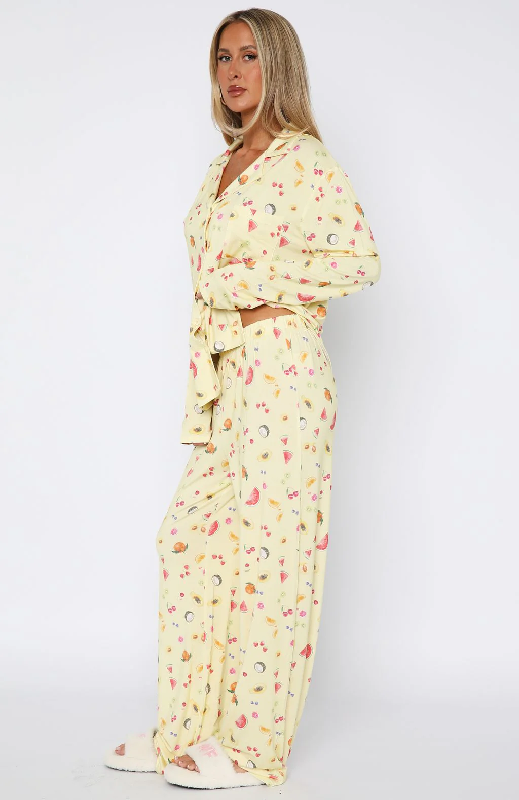 10489-pillow-talk-printed-long-sleeve-pyjama-set-fruit-salad-3.webp Pillow Talk Printed Long Sleeve Pyjama Set Fruit Salad