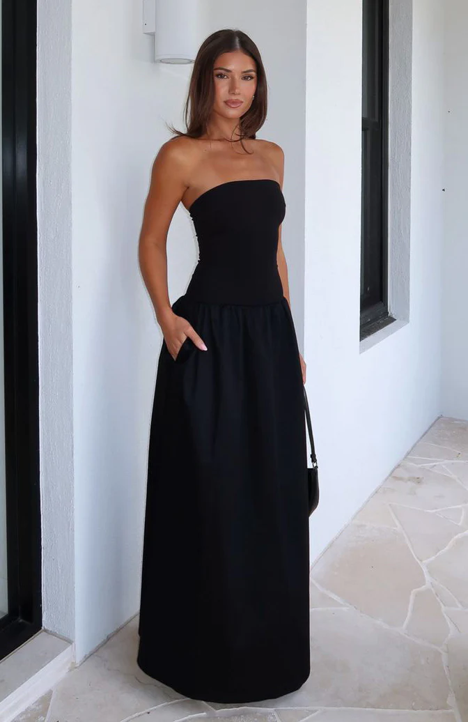 10931-take-back-maxi-dress-black-1.webp Take Back Maxi Dress Black