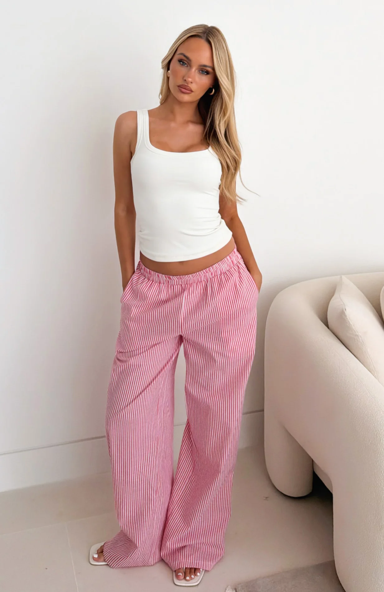 1113-always-about-us-pants-strawberry-stripe-1.webp Always About Us Pants Strawberry Stripe