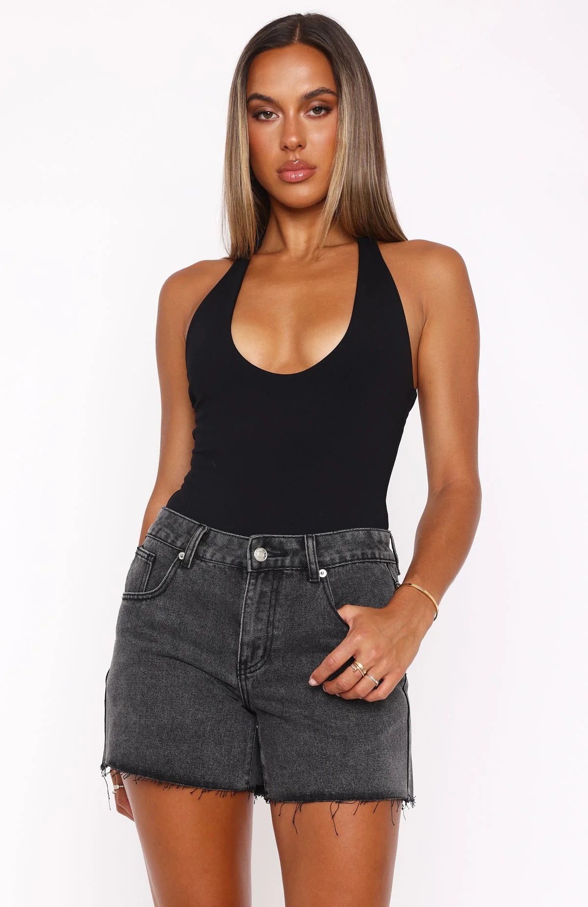 11314-want-to-be-me-halter-bodysuit-black-4.webp Want To Be Me Halter Bodysuit Black