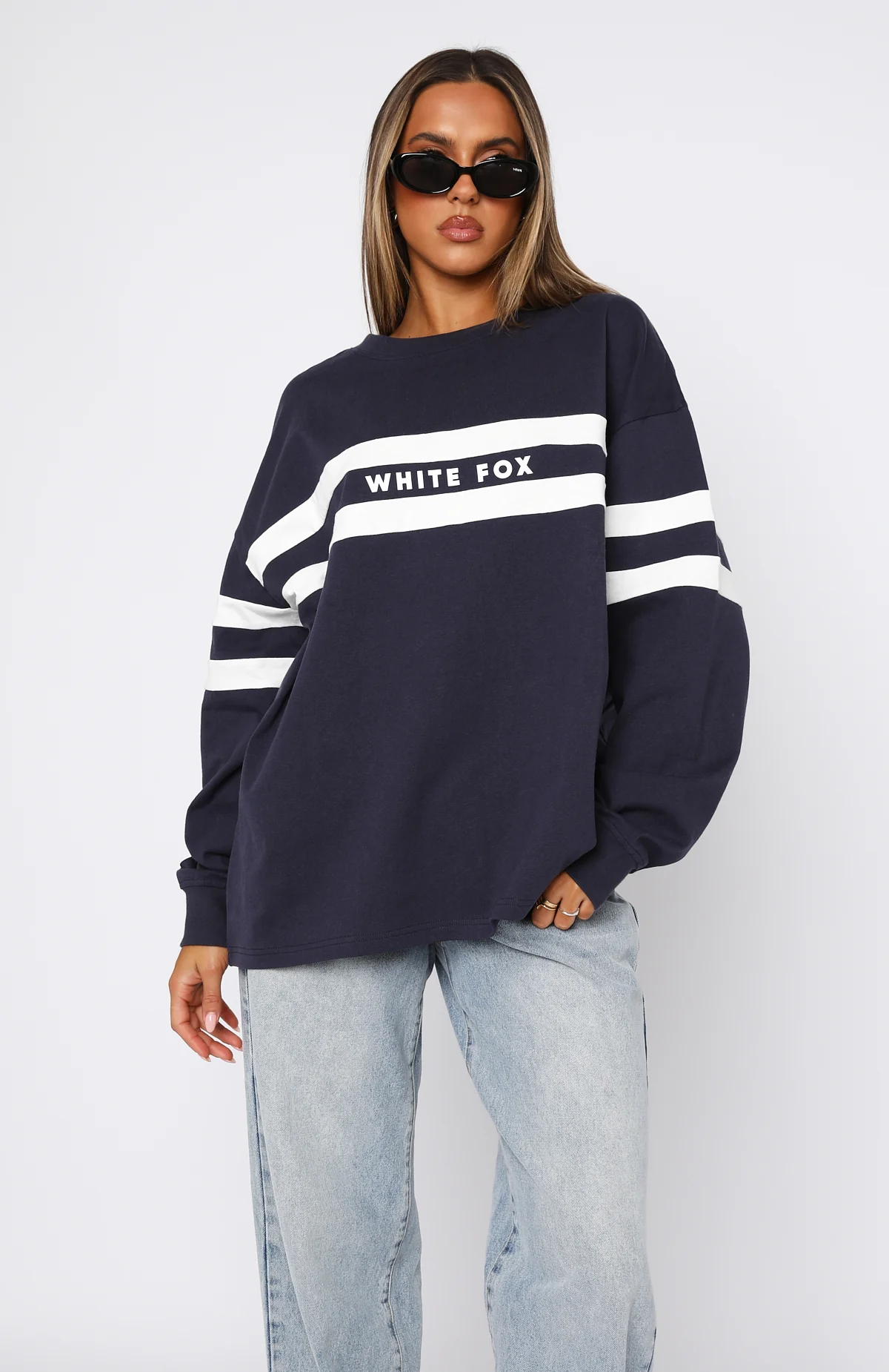11528-you-re-my-inspiration-long-sleeve-tee-navy-2.webp You're My Inspiration Long Sleeve Tee Navy