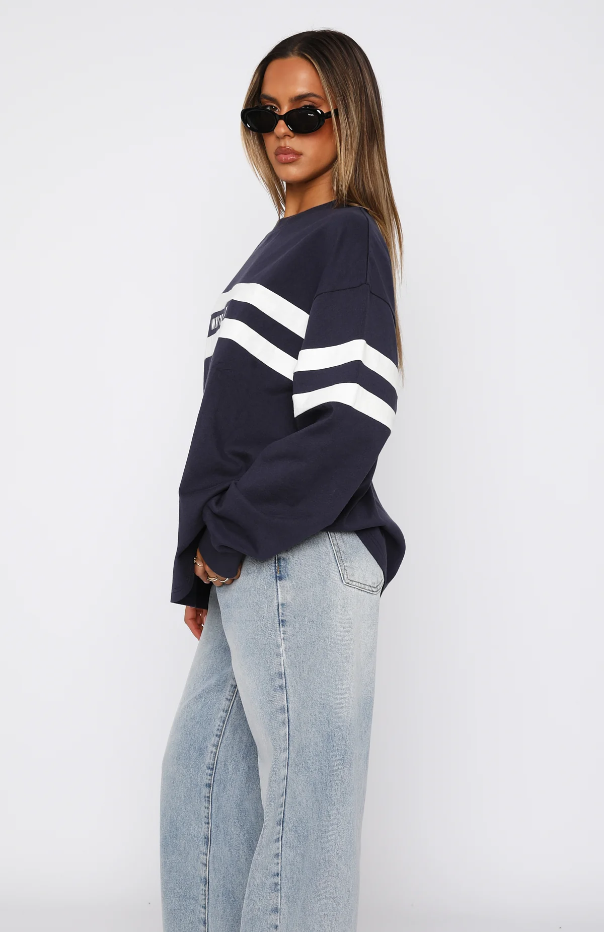 11528-you-re-my-inspiration-long-sleeve-tee-navy-3.webp You're My Inspiration Long Sleeve Tee Navy