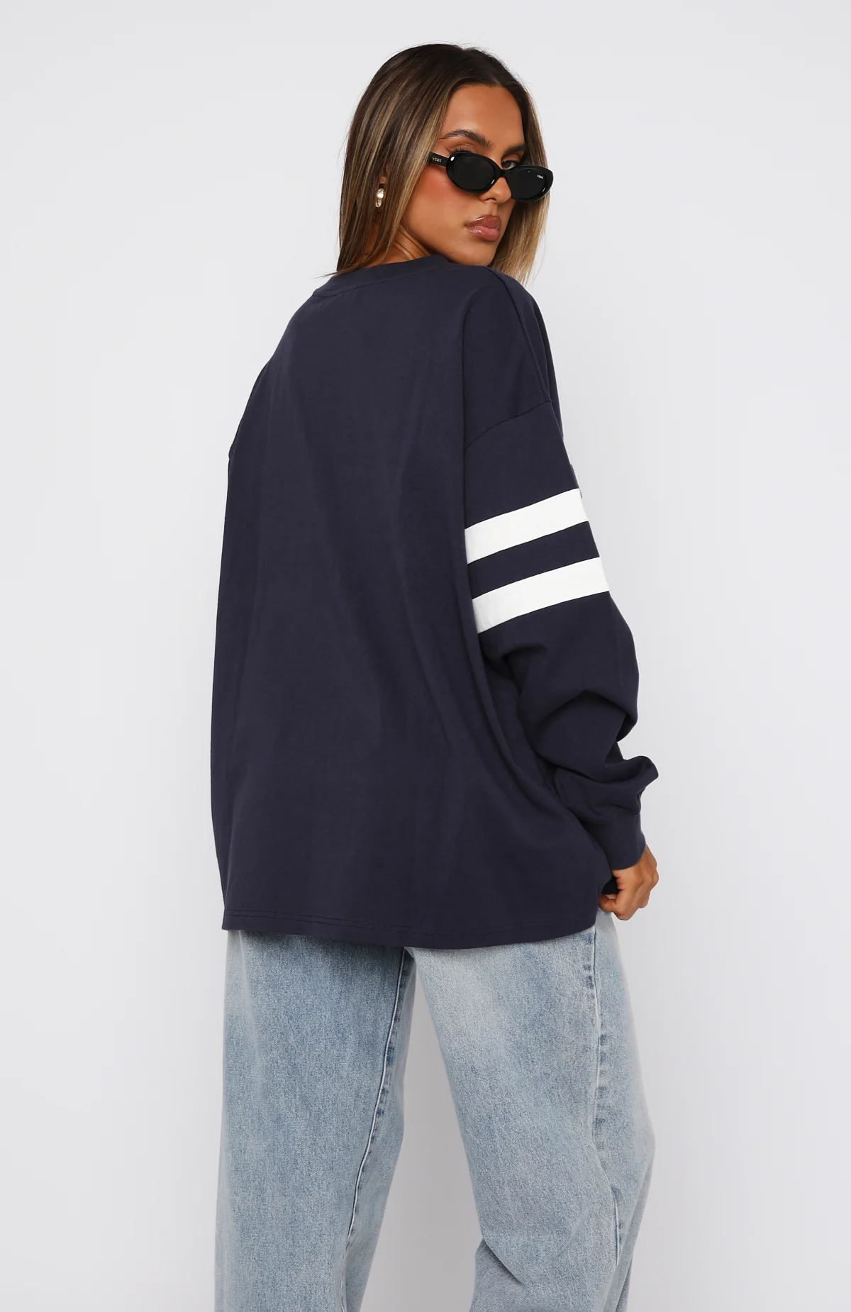 11528-you-re-my-inspiration-long-sleeve-tee-navy-4.webp You're My Inspiration Long Sleeve Tee Navy