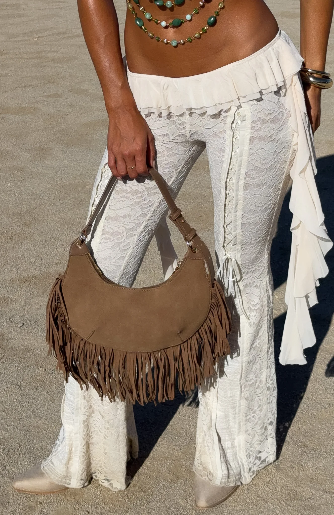 12541-wells-shoulder-bag-taupe-faux-suede-1.webp Wells Shoulder Bag Taupe Faux Suede