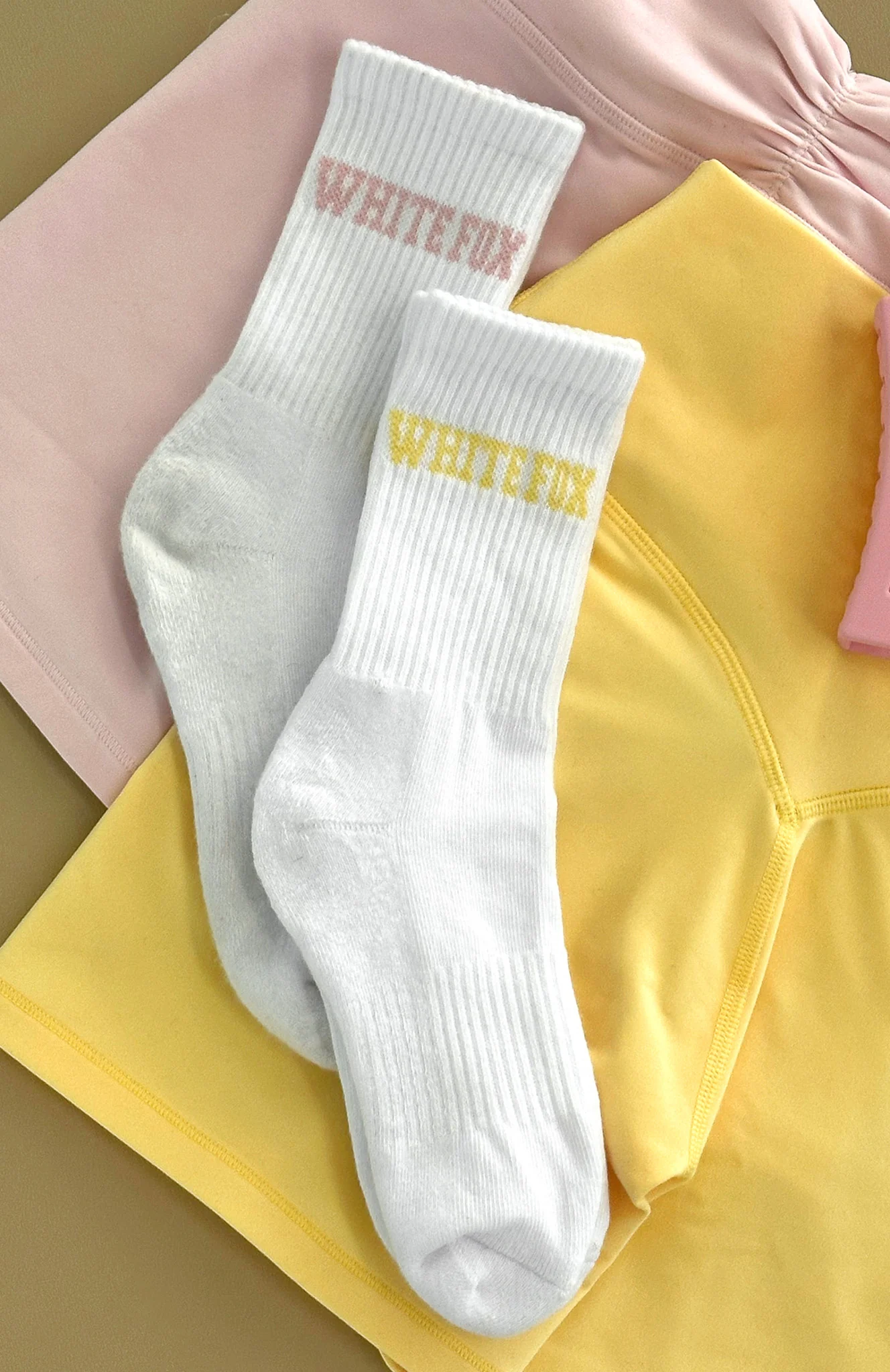 12576-no-convincing-socks-2-pack-white-honey-ballet-pink-1.webp No Convincing Socks 2 Pack White/Honey/Ballet Pink