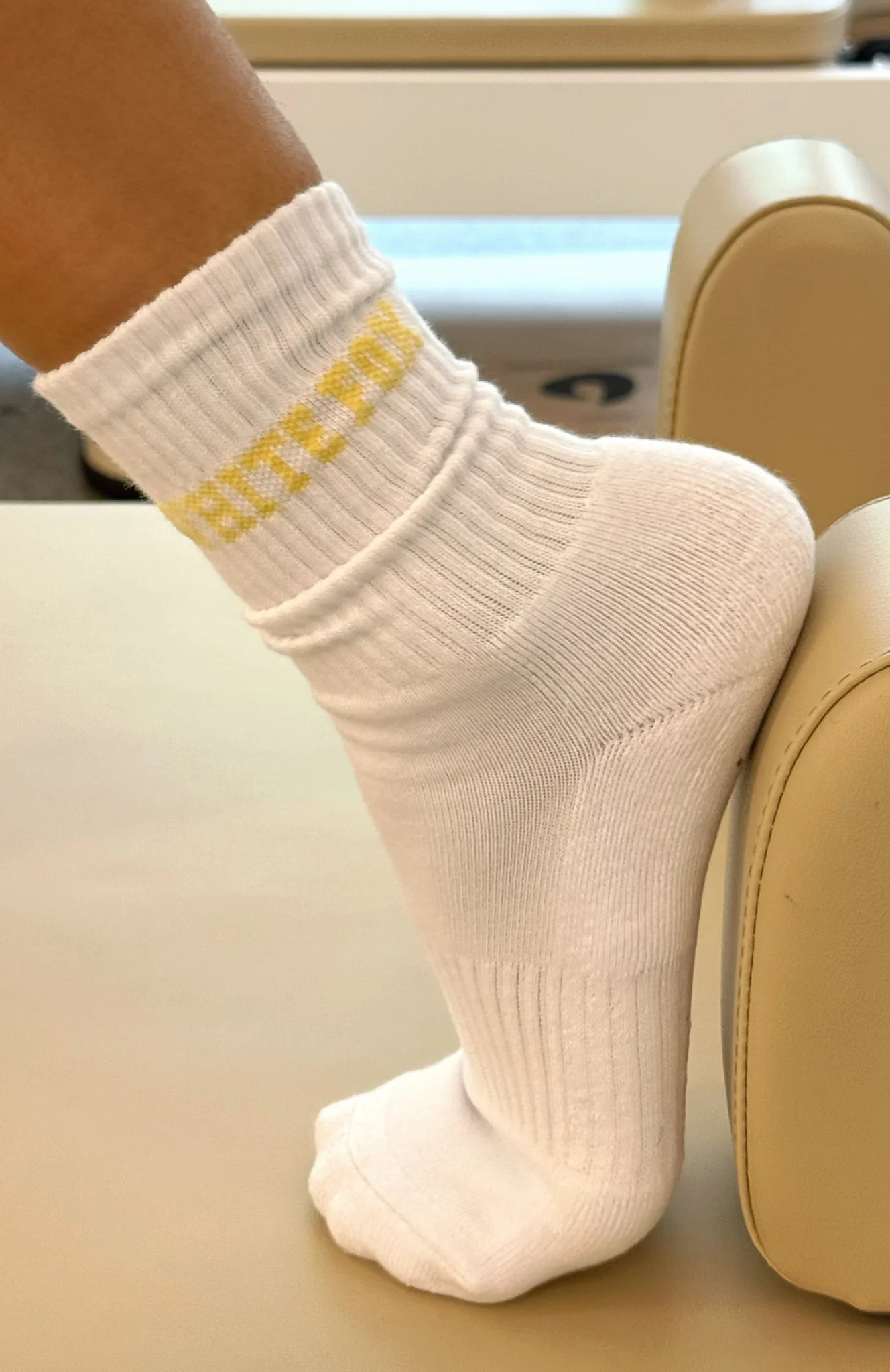 12576-no-convincing-socks-2-pack-white-honey-ballet-pink-9.webp No Convincing Socks 2 Pack White/Honey/Ballet Pink