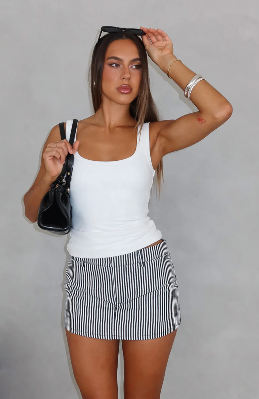 1260-back-to-business-mini-skort-black-stripe-1.webp Back To Business Mini Skort Black Stripe