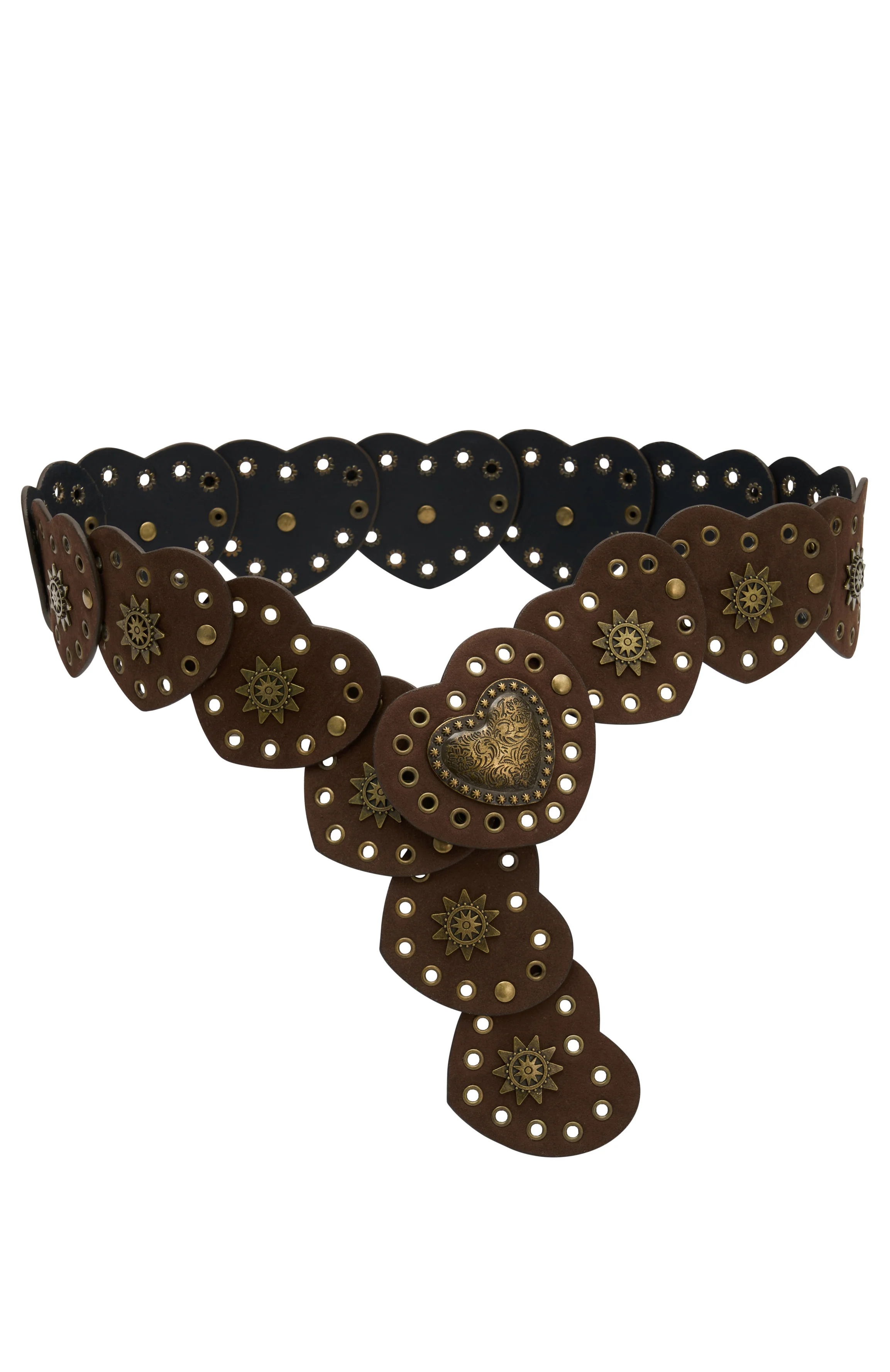 12721-carson-belt-chocolate-gold-2.webp Carson Belt Chocolate/Gold