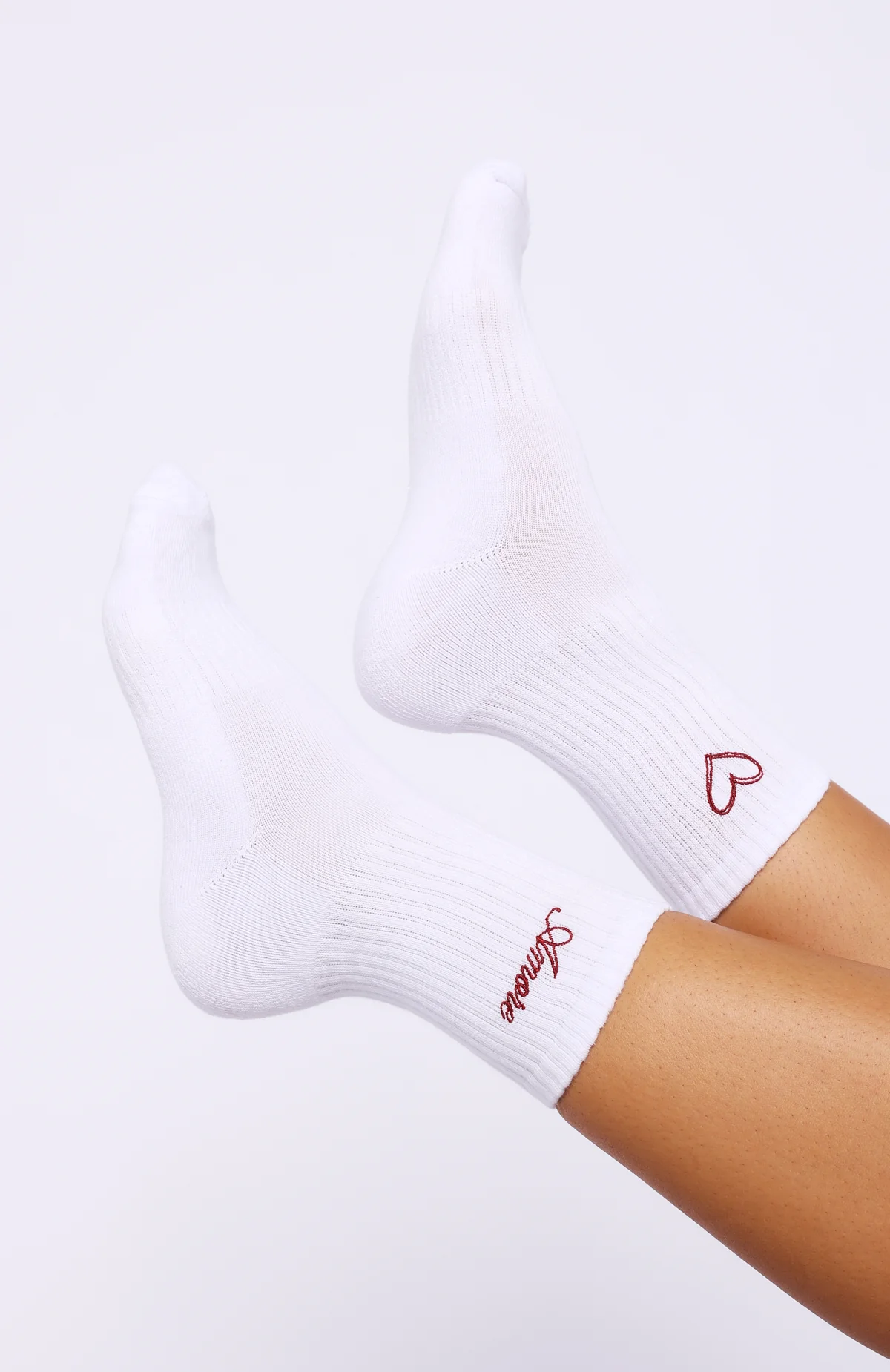 12727-amore-mio-socks-white-3.webp Amore Mio Socks White