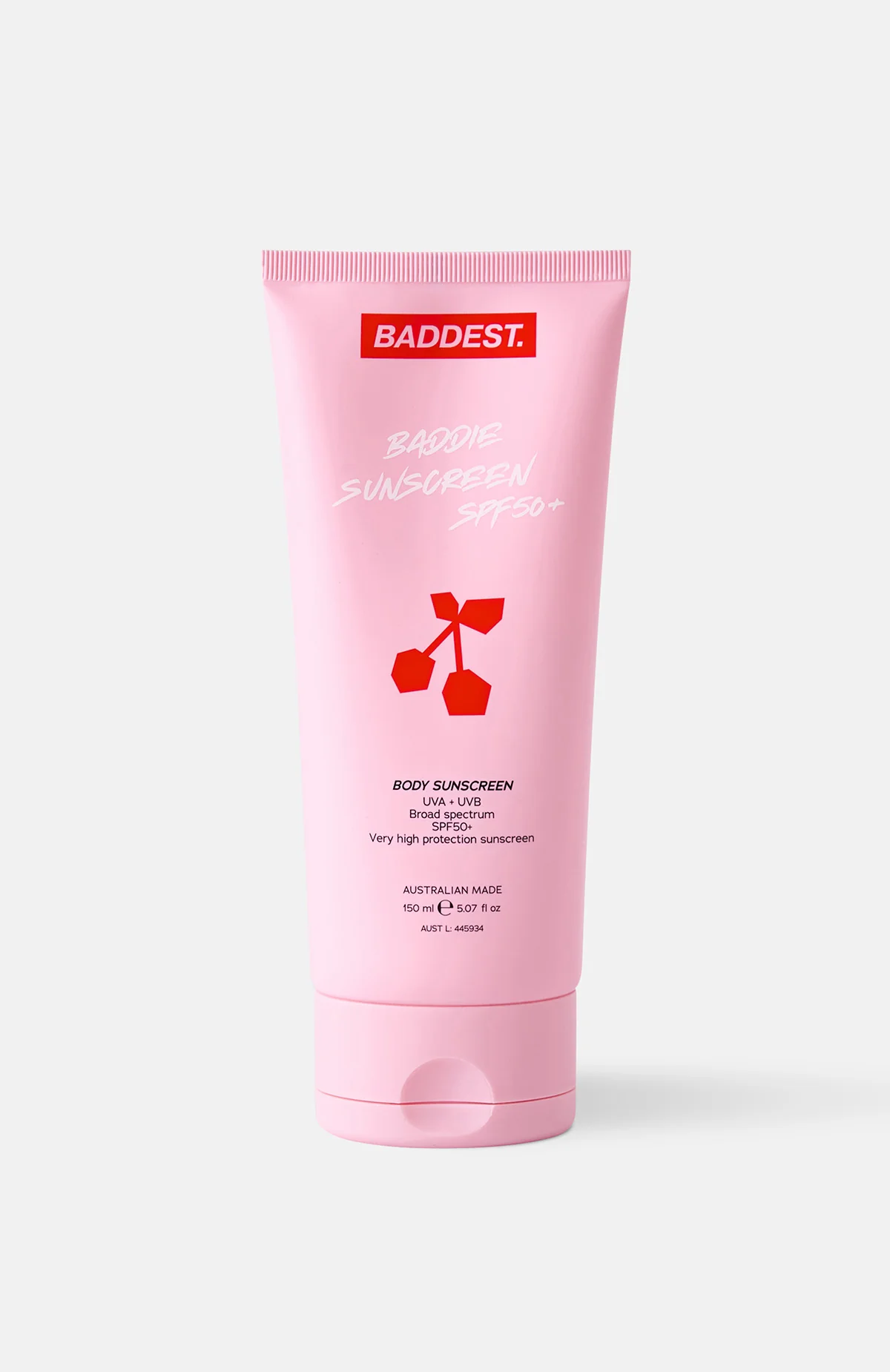 12770-baddest-baddie-sunscreen-spf50-1.webp BADDEST Baddie Sunscreen SPF50+