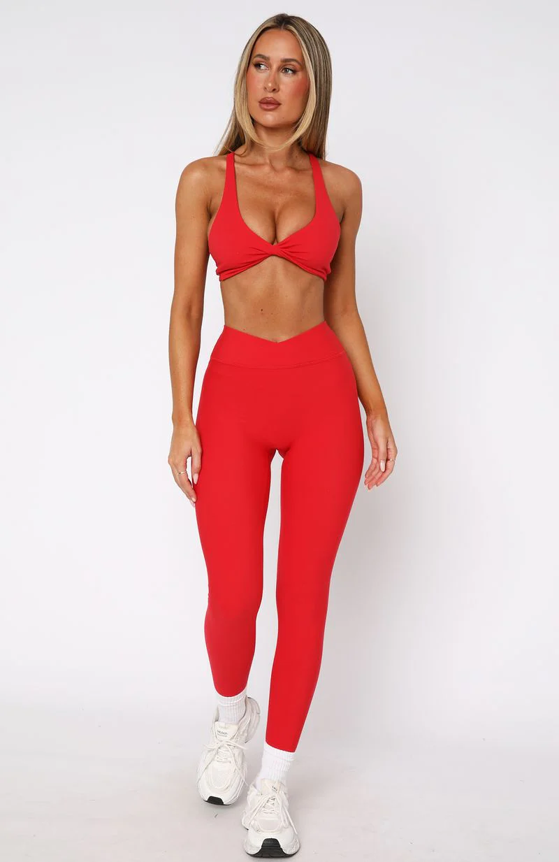14029-ready-set-go-cross-front-leggings-red-2.webp Ready Set Go Cross Front Leggings Red