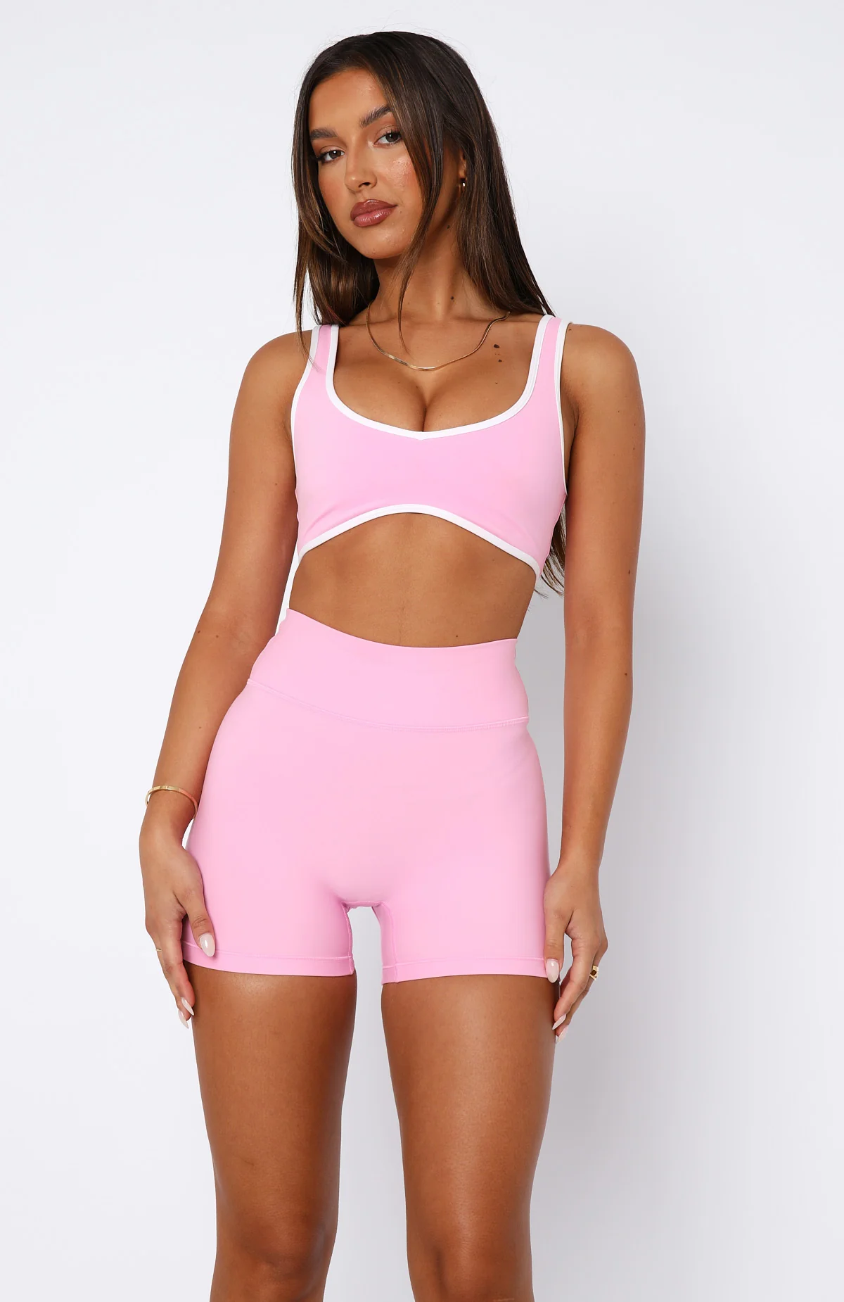 14085-i-ll-prove-it-sports-crop-baby-pink-white-2.webp I'll Prove It Sports Crop Baby Pink/White