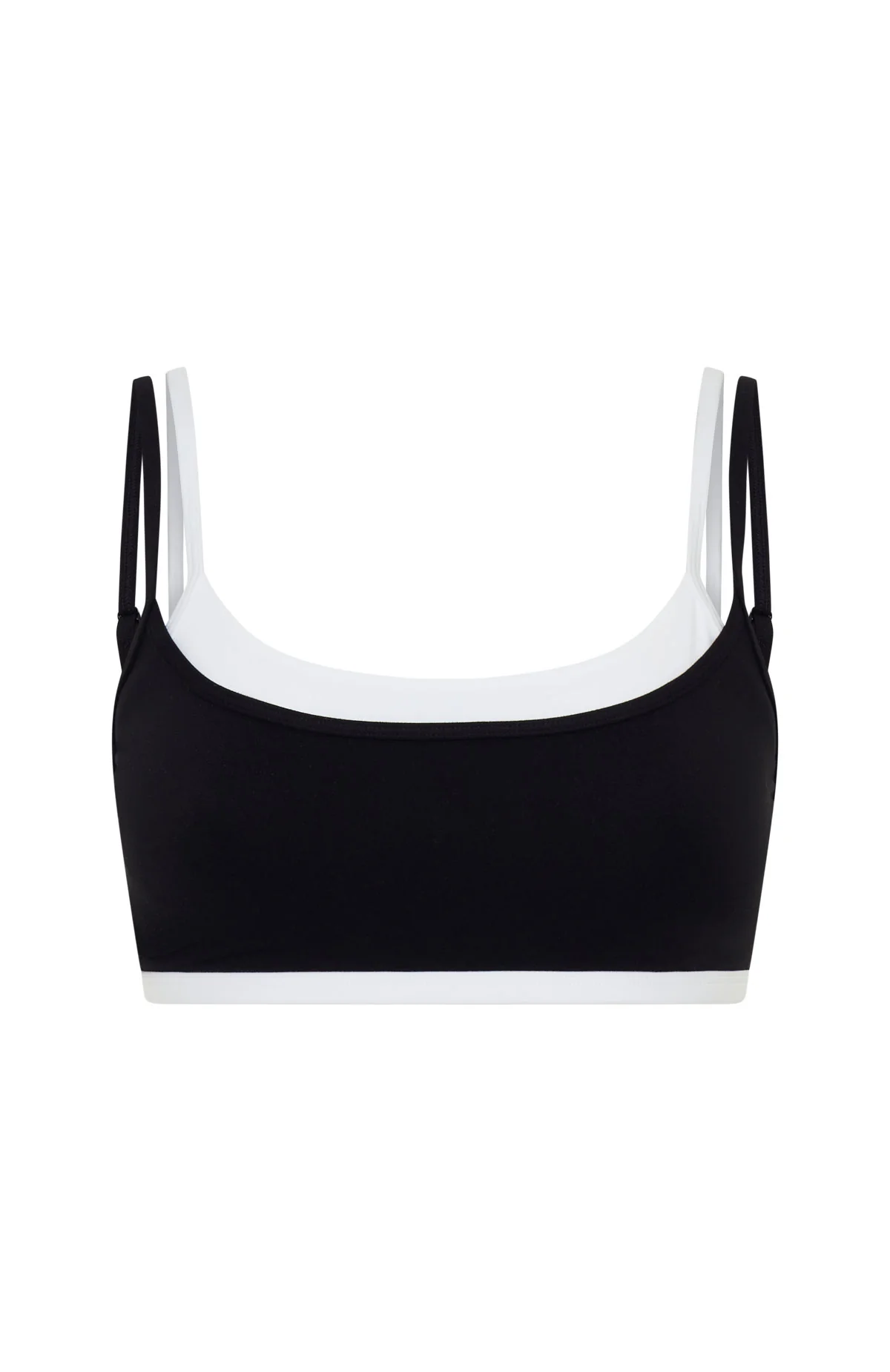 14092-all-the-glory-sports-bra-black-white-8.webp All The Glory Sports Bra Black/White