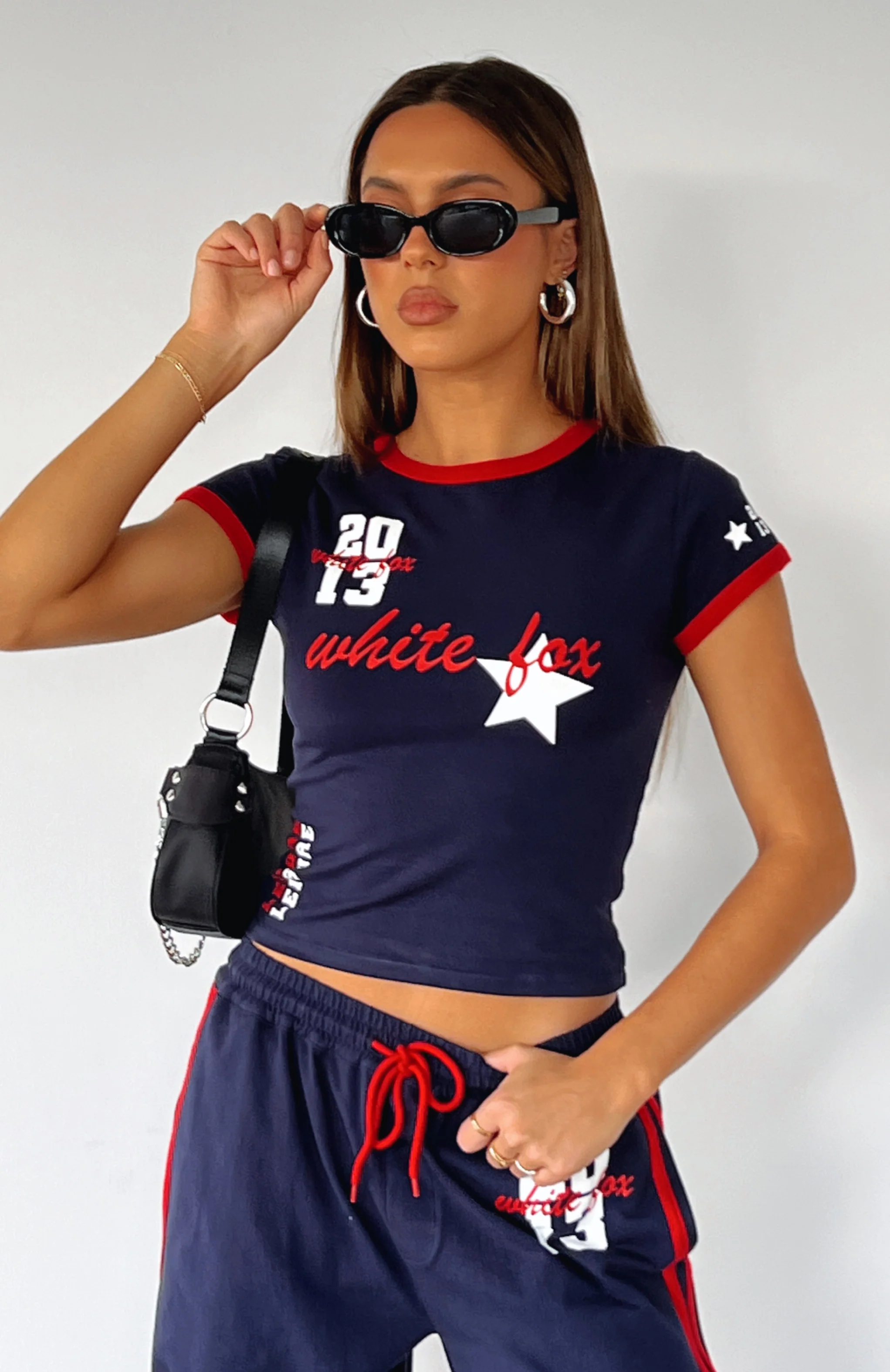 14312-all-star-season-baby-tee-navy-1.webp All Star Season Baby Tee Navy