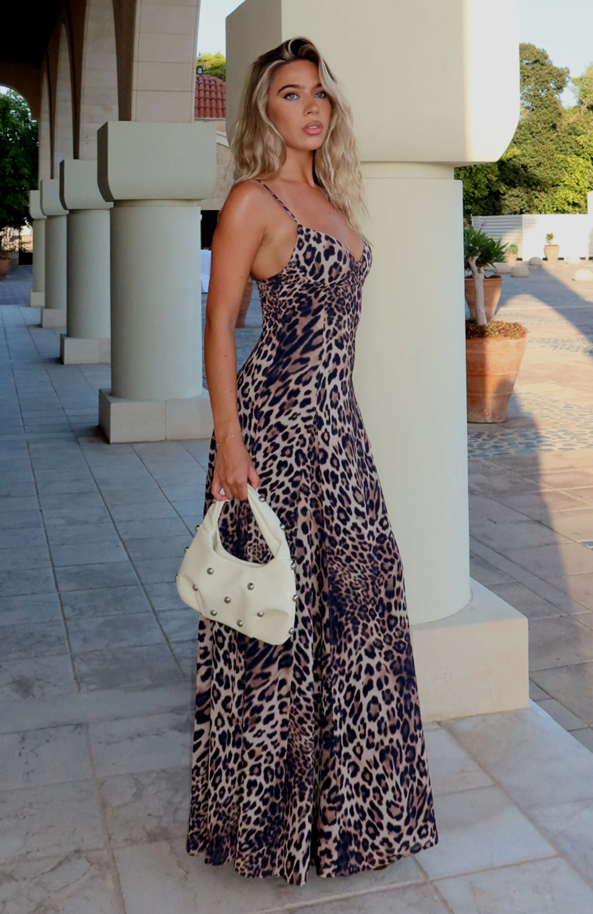 14790-a-day-in-nice-maxi-dress-leopard-1.webp A Day In Nice Maxi Dress Leopard