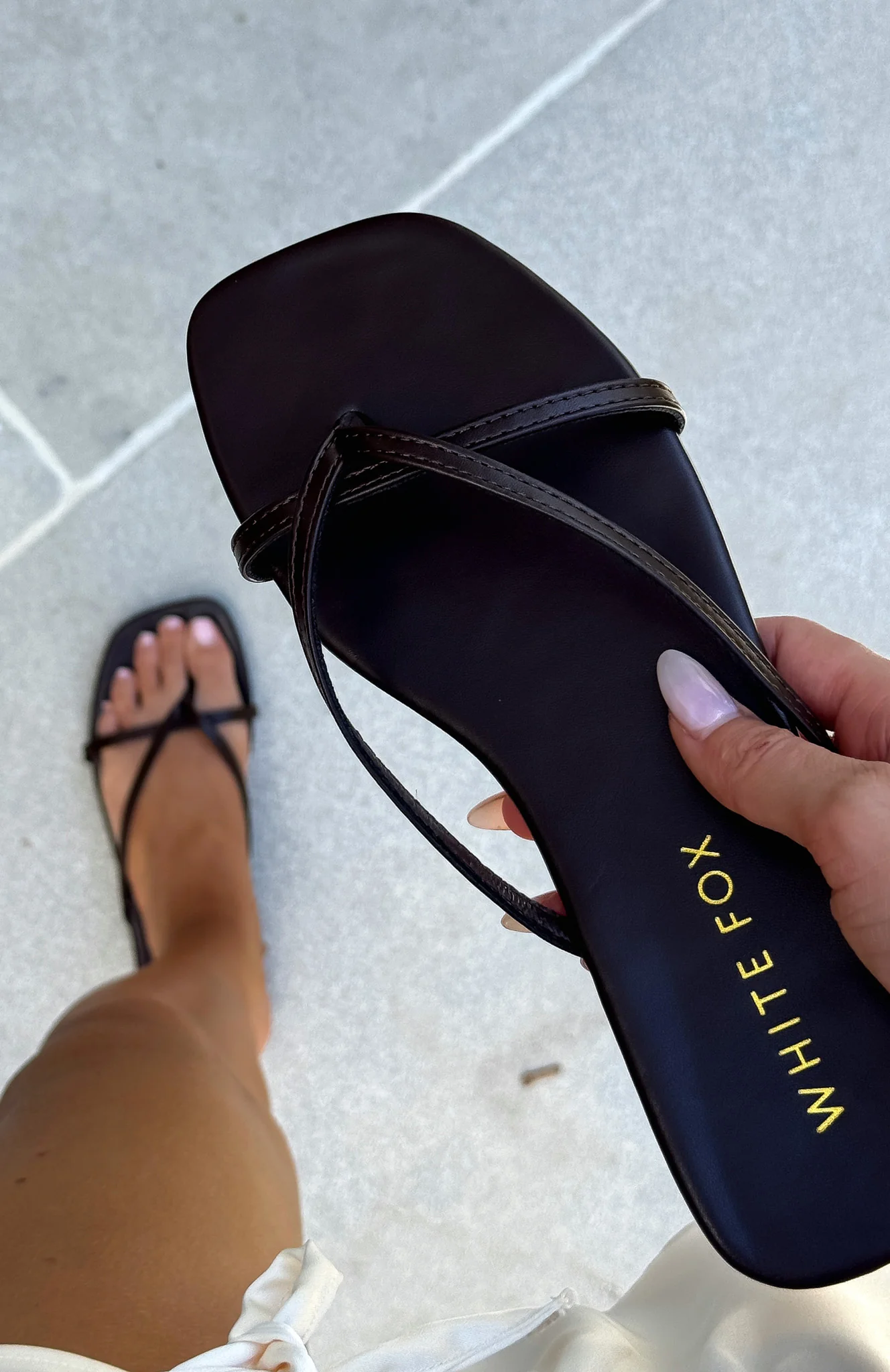 14998-ailani-thong-sandals-chocolate-1.webp Ailani Thong Sandals Chocolate