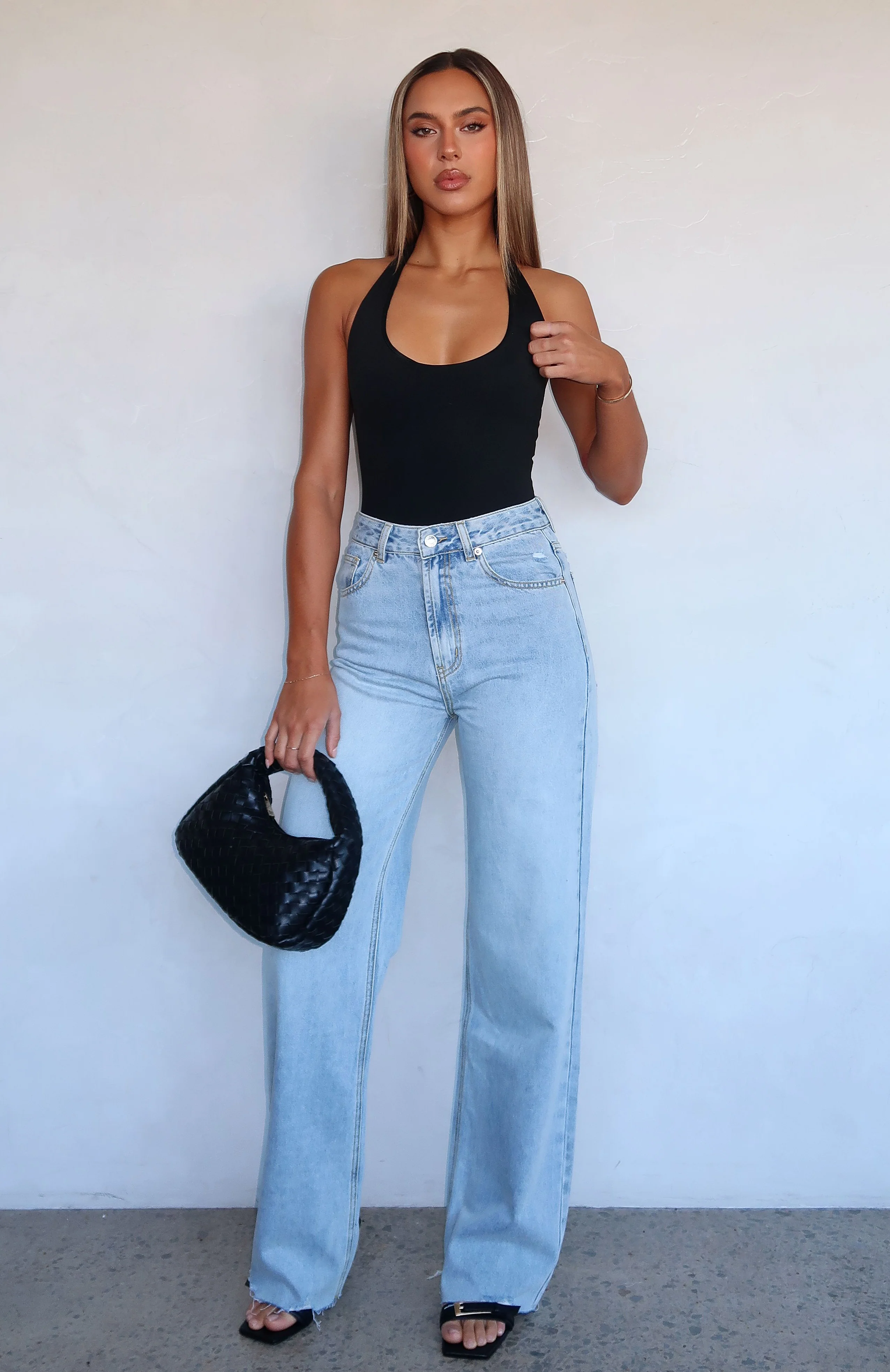 15047-alana-high-waisted-straight-leg-jeans-light-blue-1.webp Alana High Waisted Straight Leg Jeans Light Blue