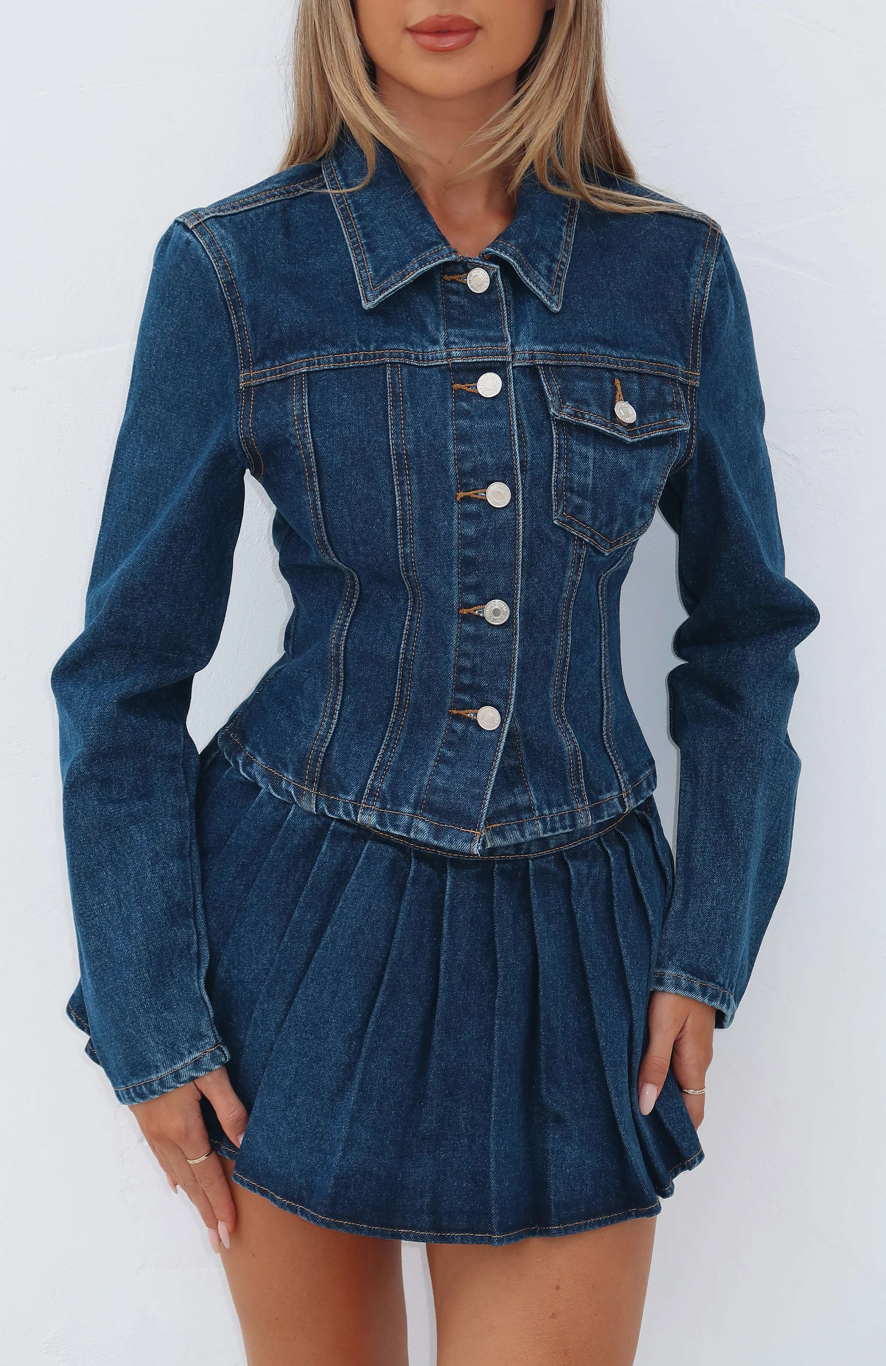 16047-ayla-denim-jacket-dark-blue-5.webp Ayla Denim Jacket Dark Blue