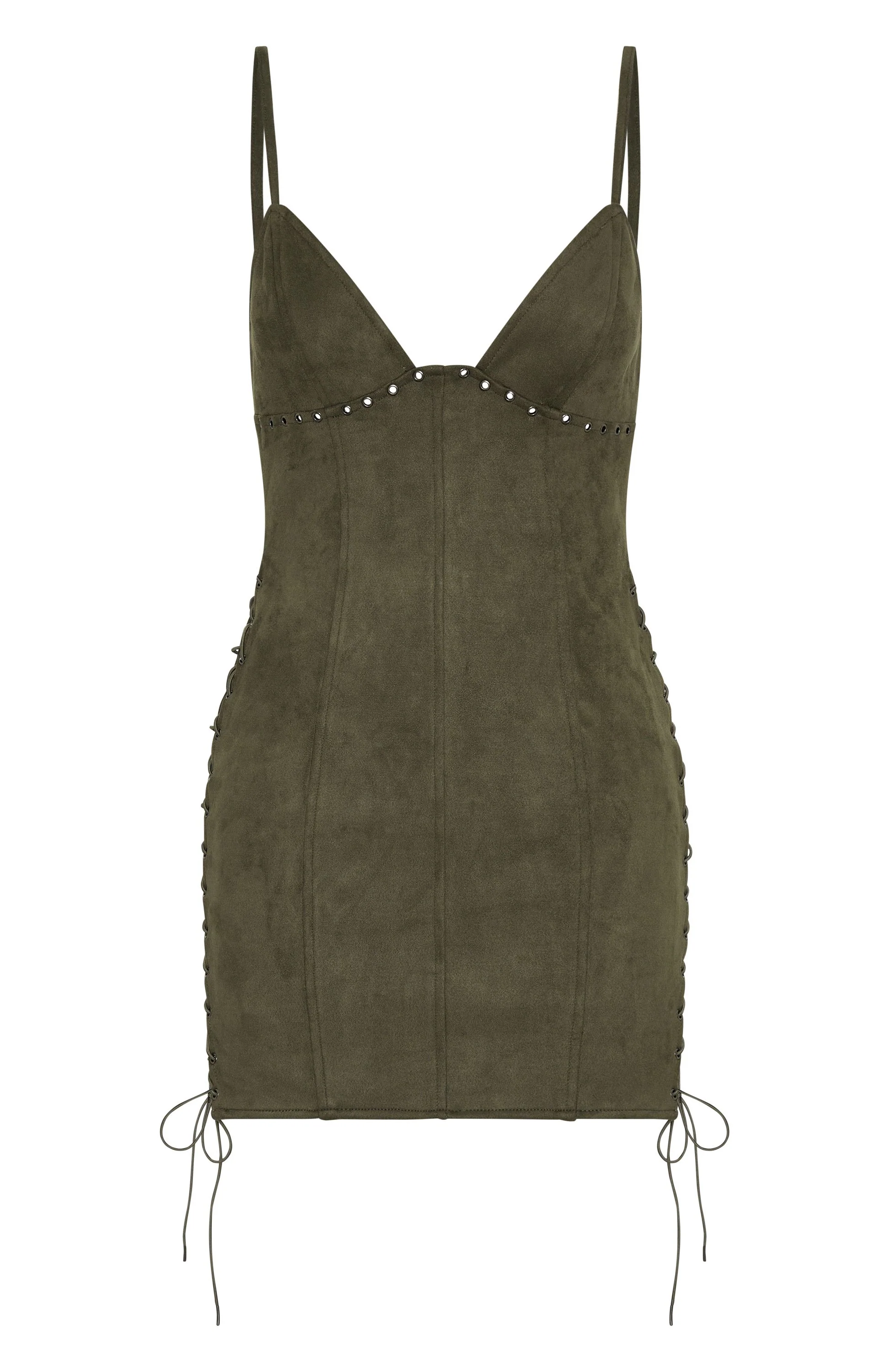 17331-bratty-faux-suede-mini-dress-cactus-6.webp Bratty Faux Suede Mini Dress Cactus