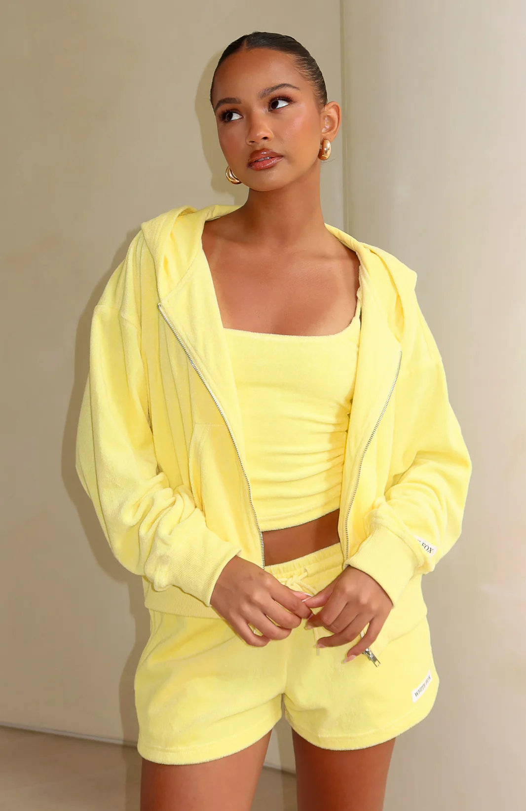 1772-causing-commotion-terry-boxy-zip-front-hoodie-lemon-1.webp Causing Commotion Terry Boxy Zip Front Hoodie Lemon