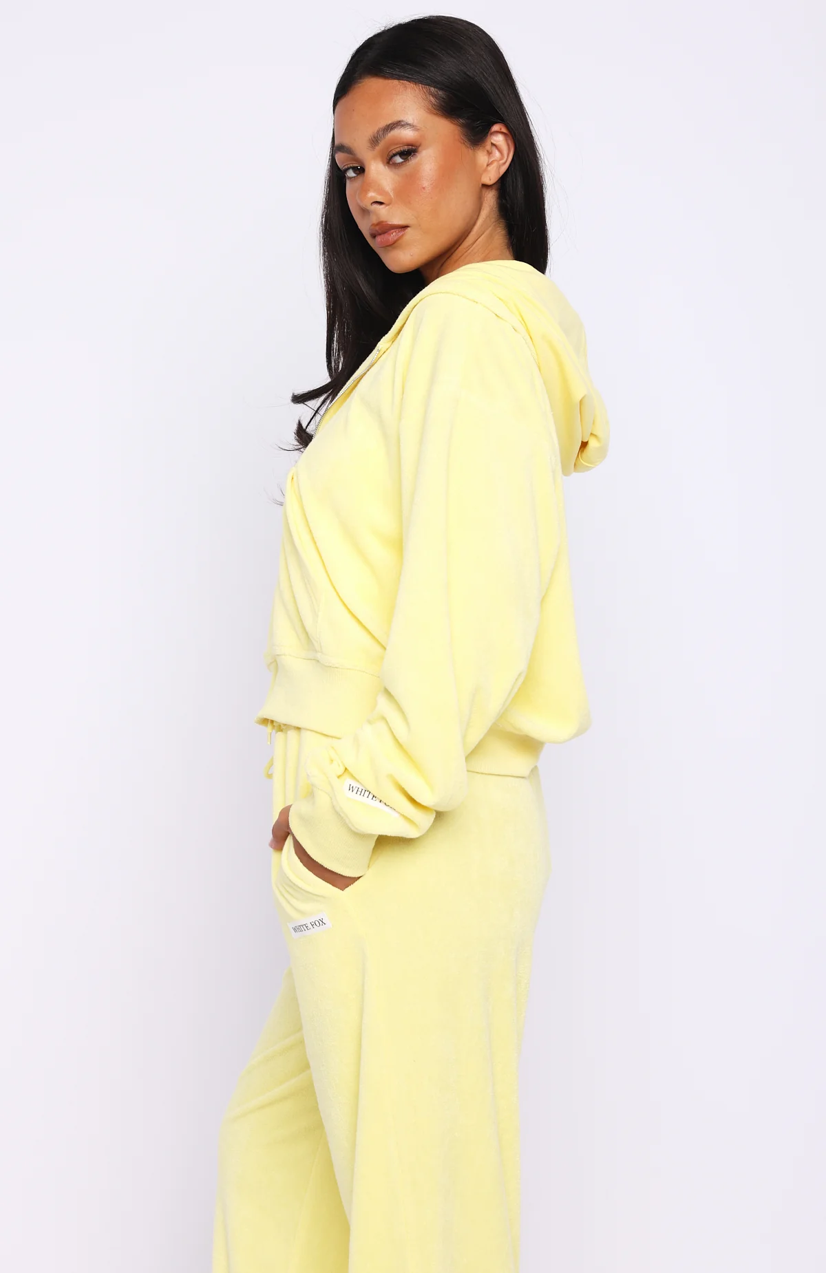 1772-causing-commotion-terry-boxy-zip-front-hoodie-lemon-3.webp Causing Commotion Terry Boxy Zip Front Hoodie Lemon