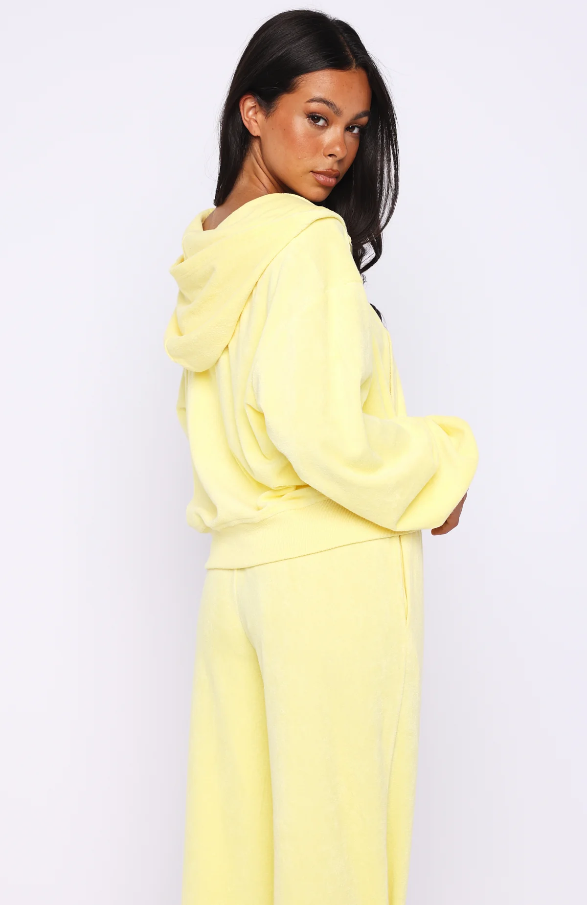 1772-causing-commotion-terry-boxy-zip-front-hoodie-lemon-4.webp Causing Commotion Terry Boxy Zip Front Hoodie Lemon