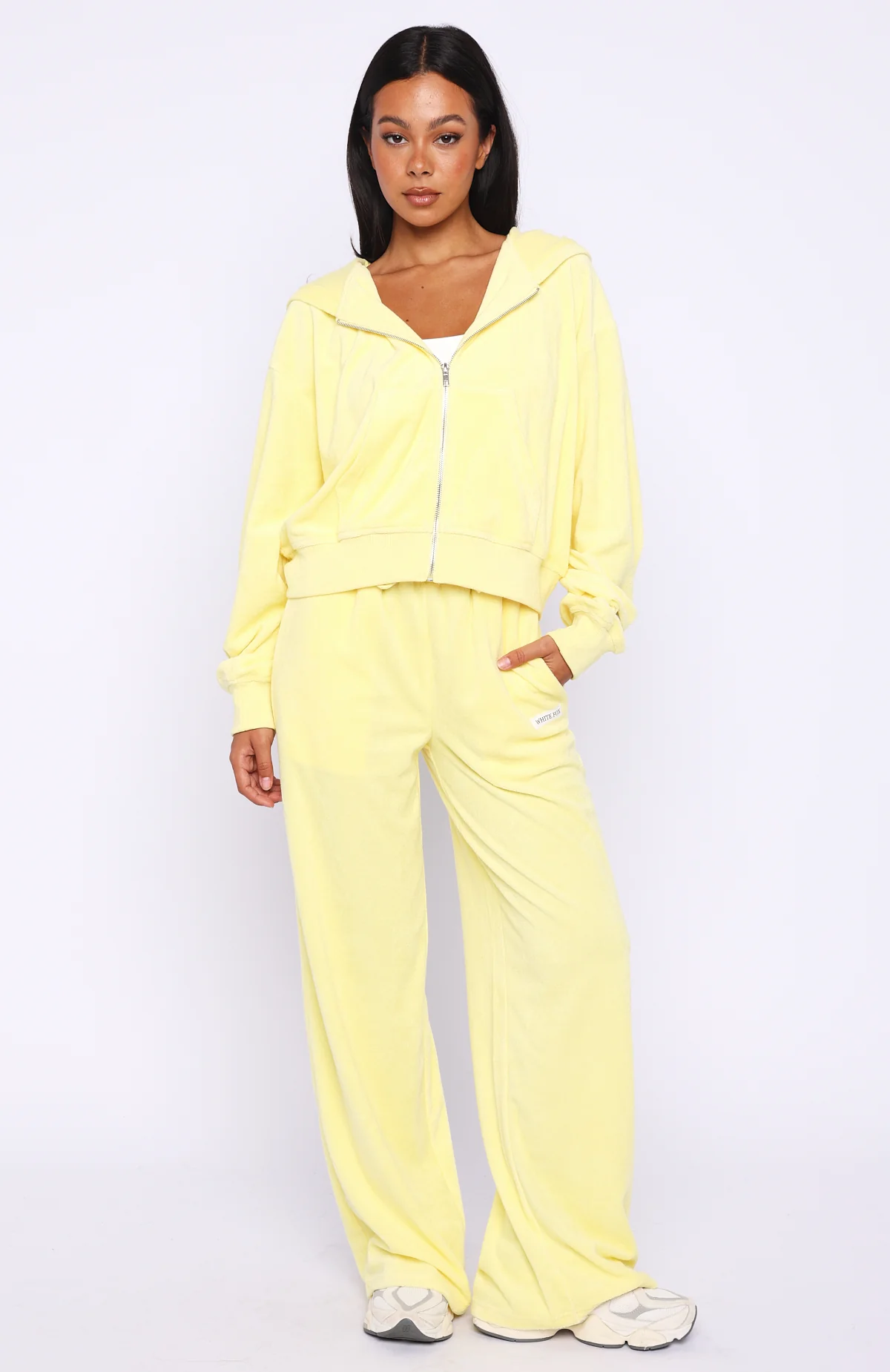 1772-causing-commotion-terry-boxy-zip-front-hoodie-lemon-5.webp Causing Commotion Terry Boxy Zip Front Hoodie Lemon