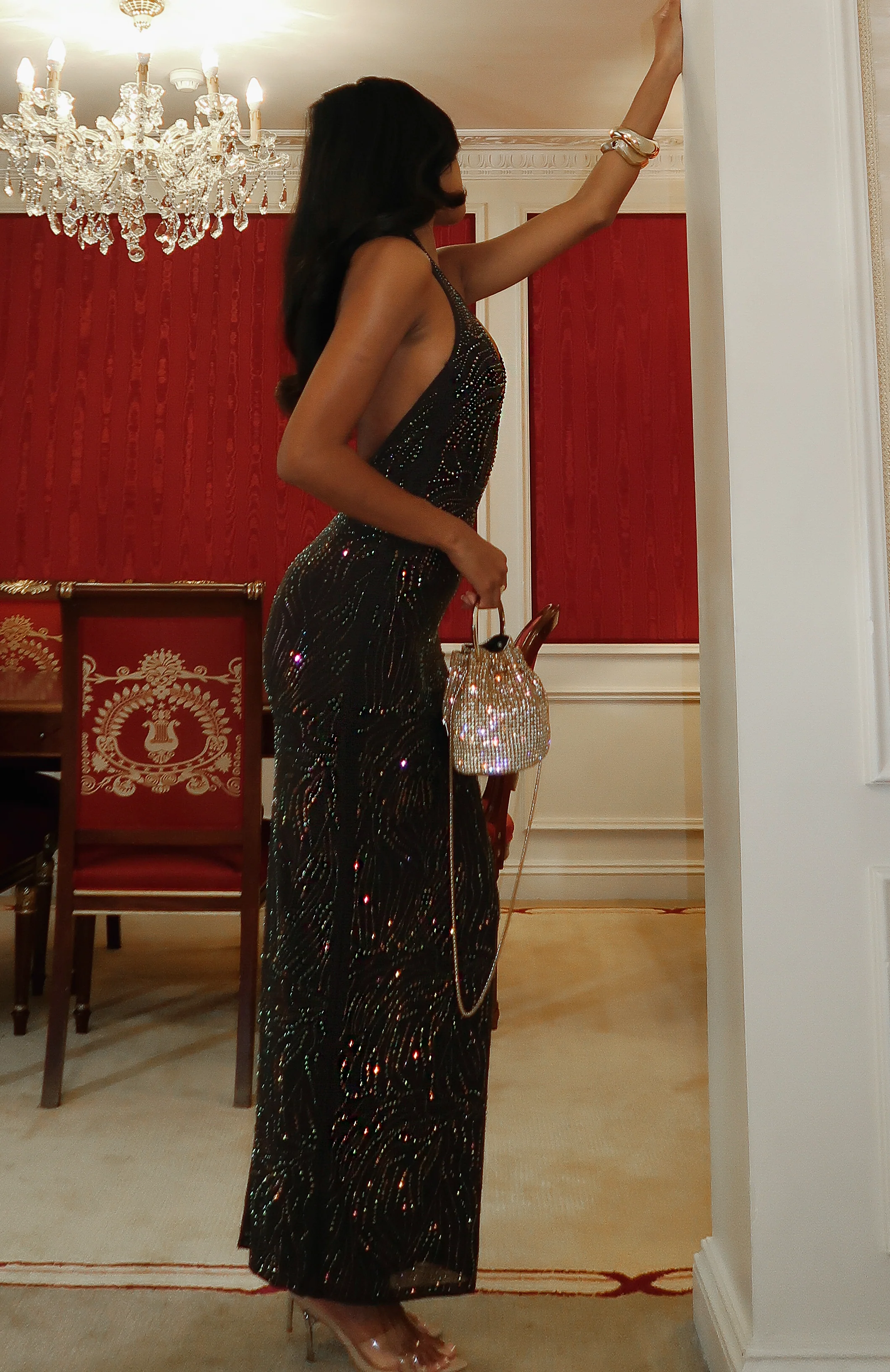 17737-burning-glance-embellished-maxi-dress-chocolate-2.webp Burning Glance Embellished Maxi Dress Chocolate