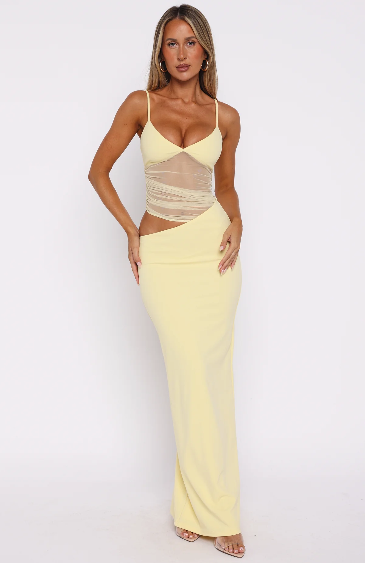 18082-call-me-up-maxi-dress-lemon-4.webp Call Me Up Maxi Dress Lemon