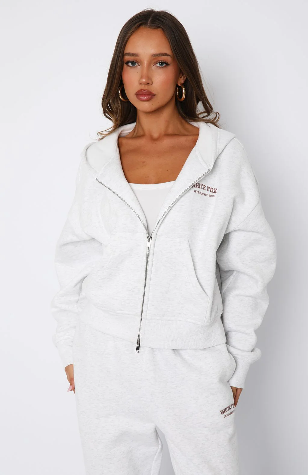 18294-can-t-miss-it-boxy-zip-front-hoodie-grey-marle-rose-gold-2.webp Can't Miss It Boxy Zip Front Hoodie Grey Marle/Rose Gold