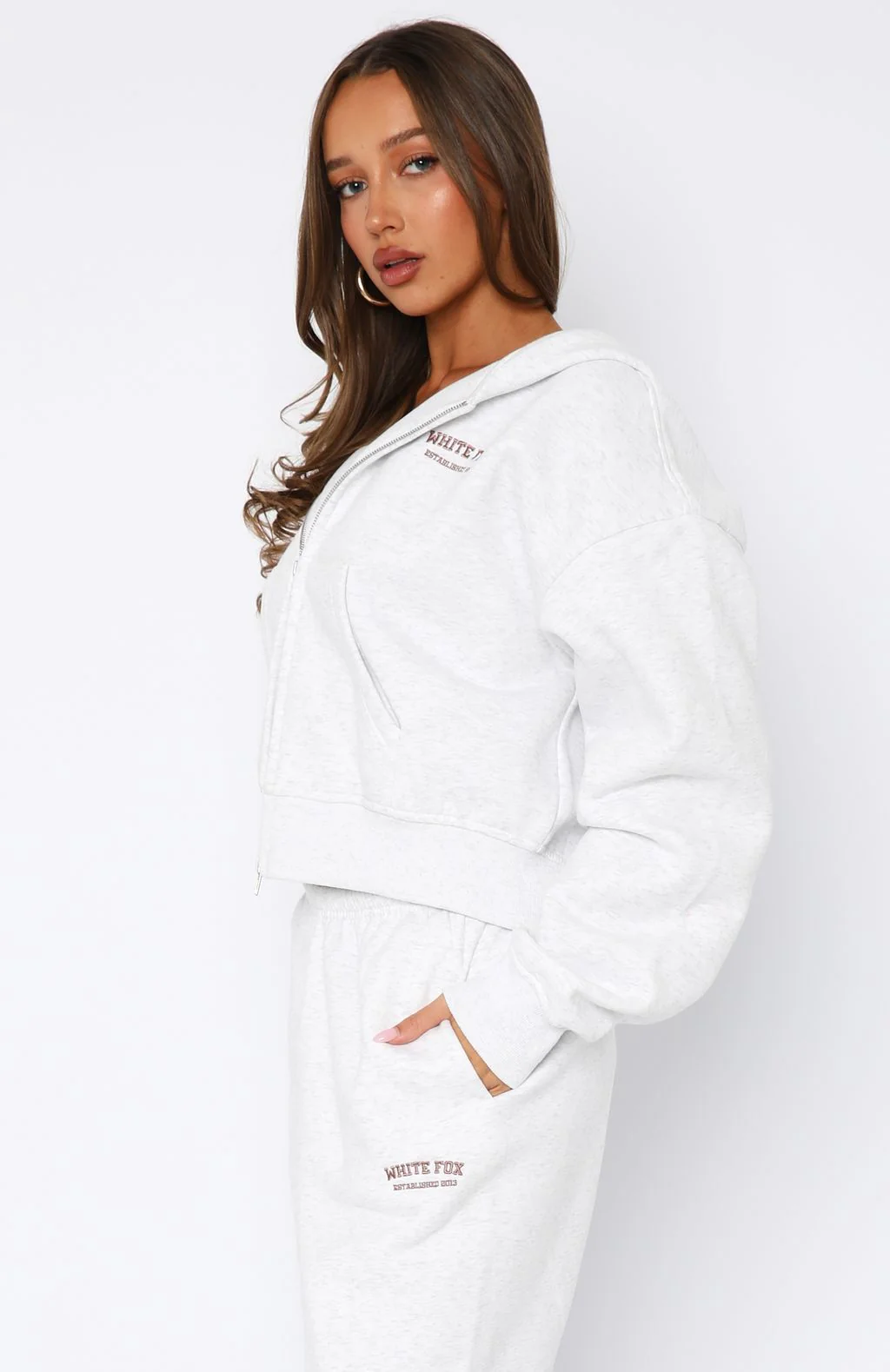 18294-can-t-miss-it-boxy-zip-front-hoodie-grey-marle-rose-gold-3.webp Can't Miss It Boxy Zip Front Hoodie Grey Marle/Rose Gold