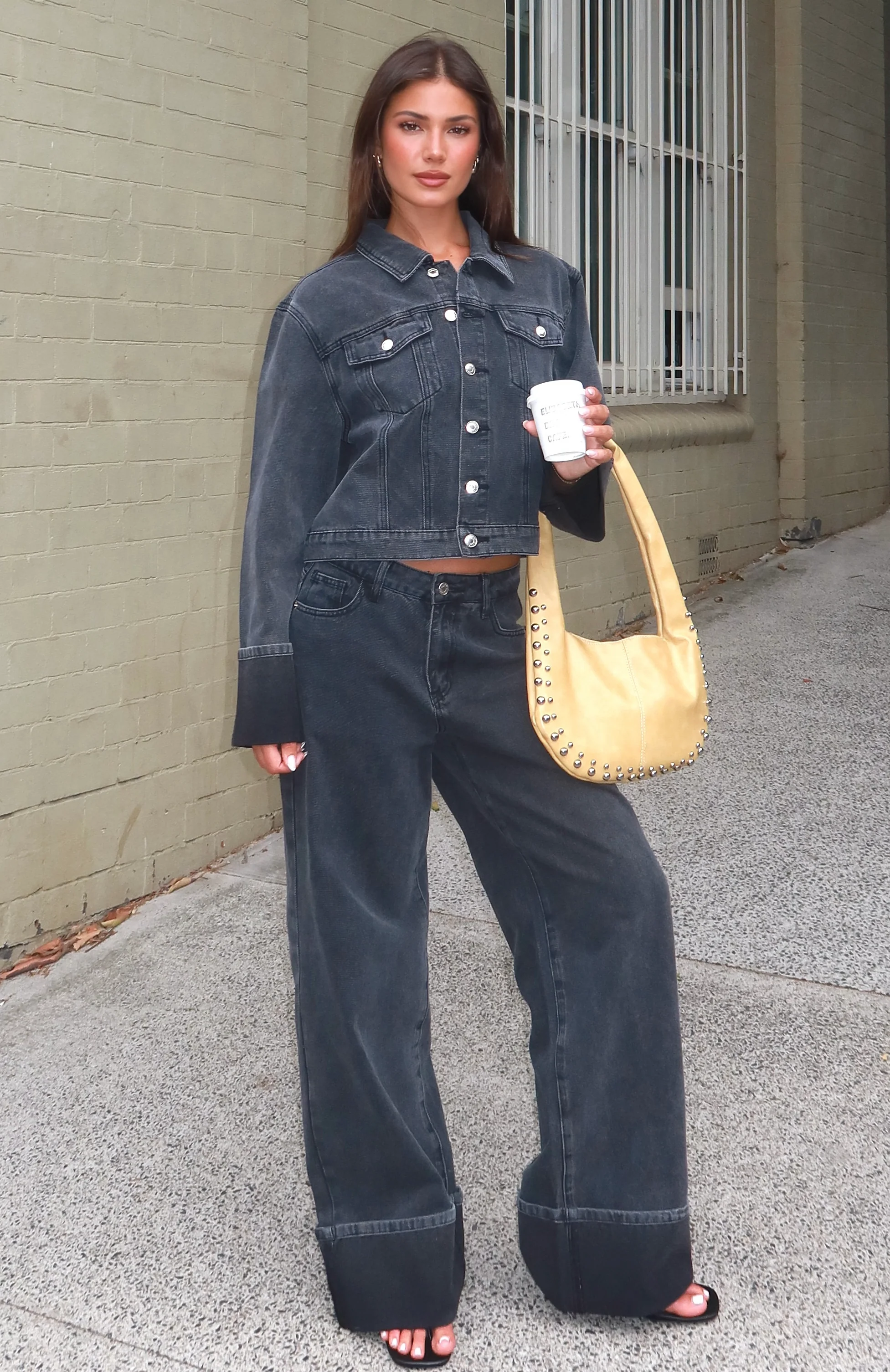 18763-charlotte-mid-rise-wide-leg-jeans-black-acid-1.webp Charlotte Mid Rise Wide Leg Jeans Black Acid