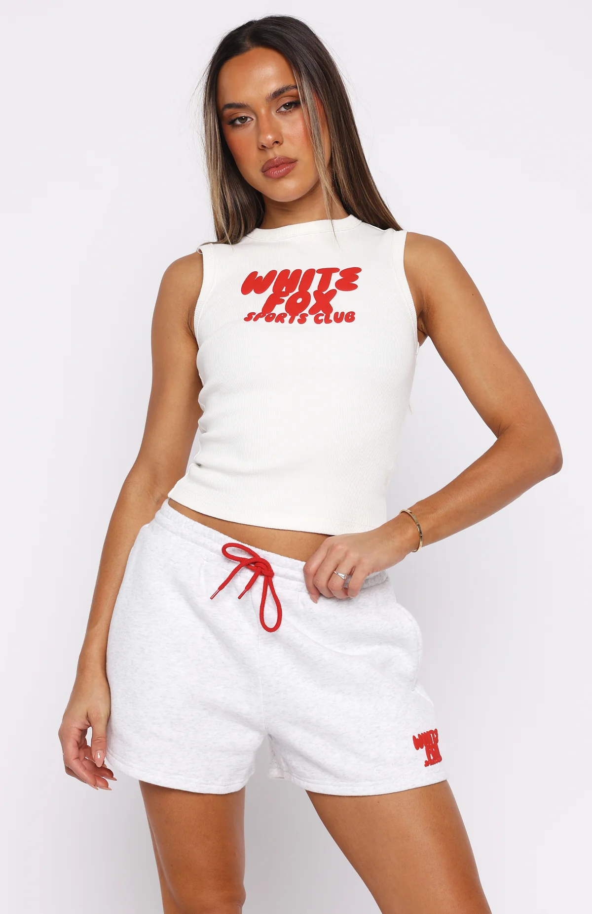 19163-club-14-allie-lounge-shorts-grey-marle-3.webp Club 14 Allie Lounge Shorts Grey Marle
