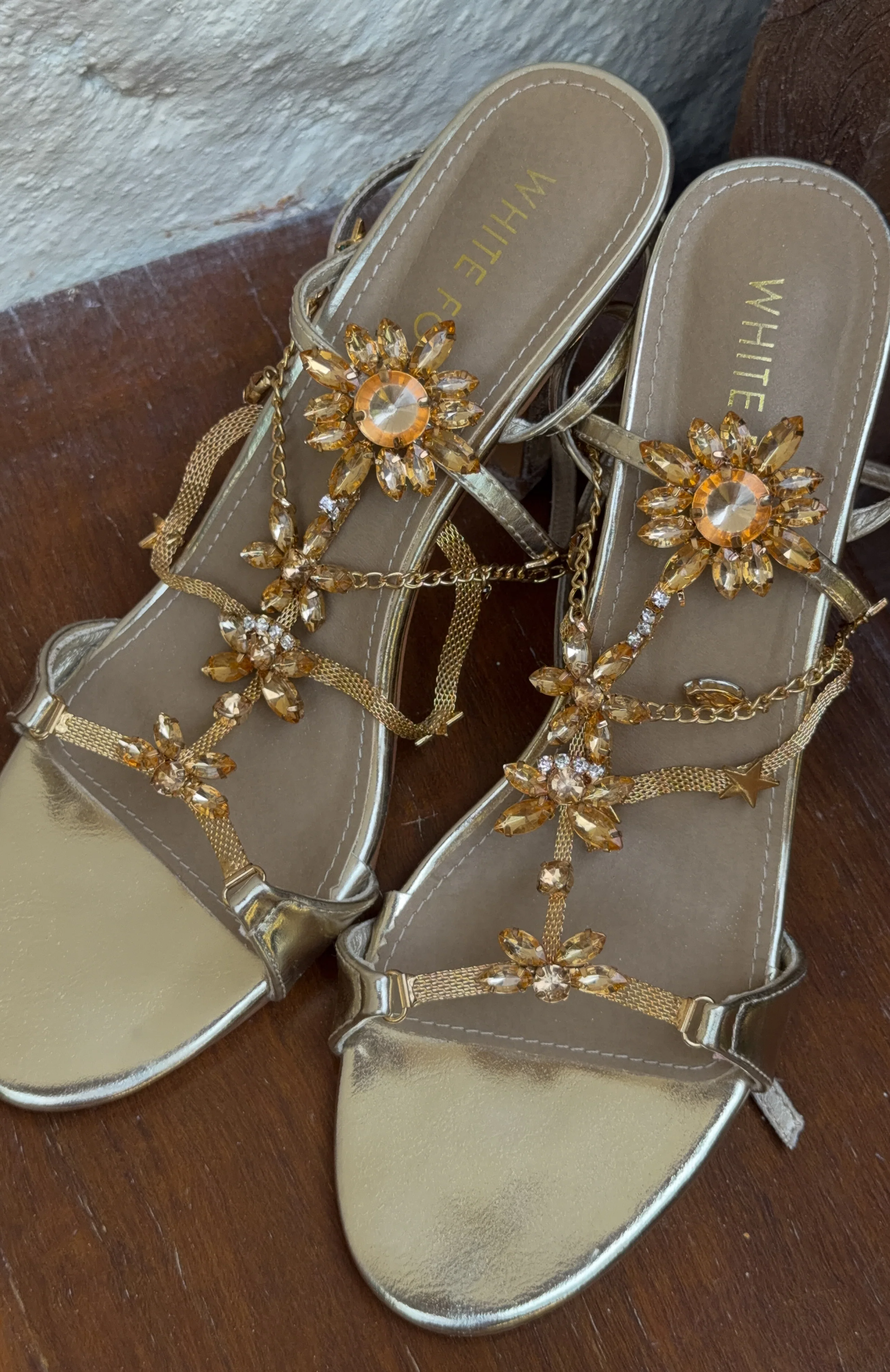 1940-chaya-embellished-wrap-heel-champagne-1.webp Chaya Embellished Wrap Heel Champagne