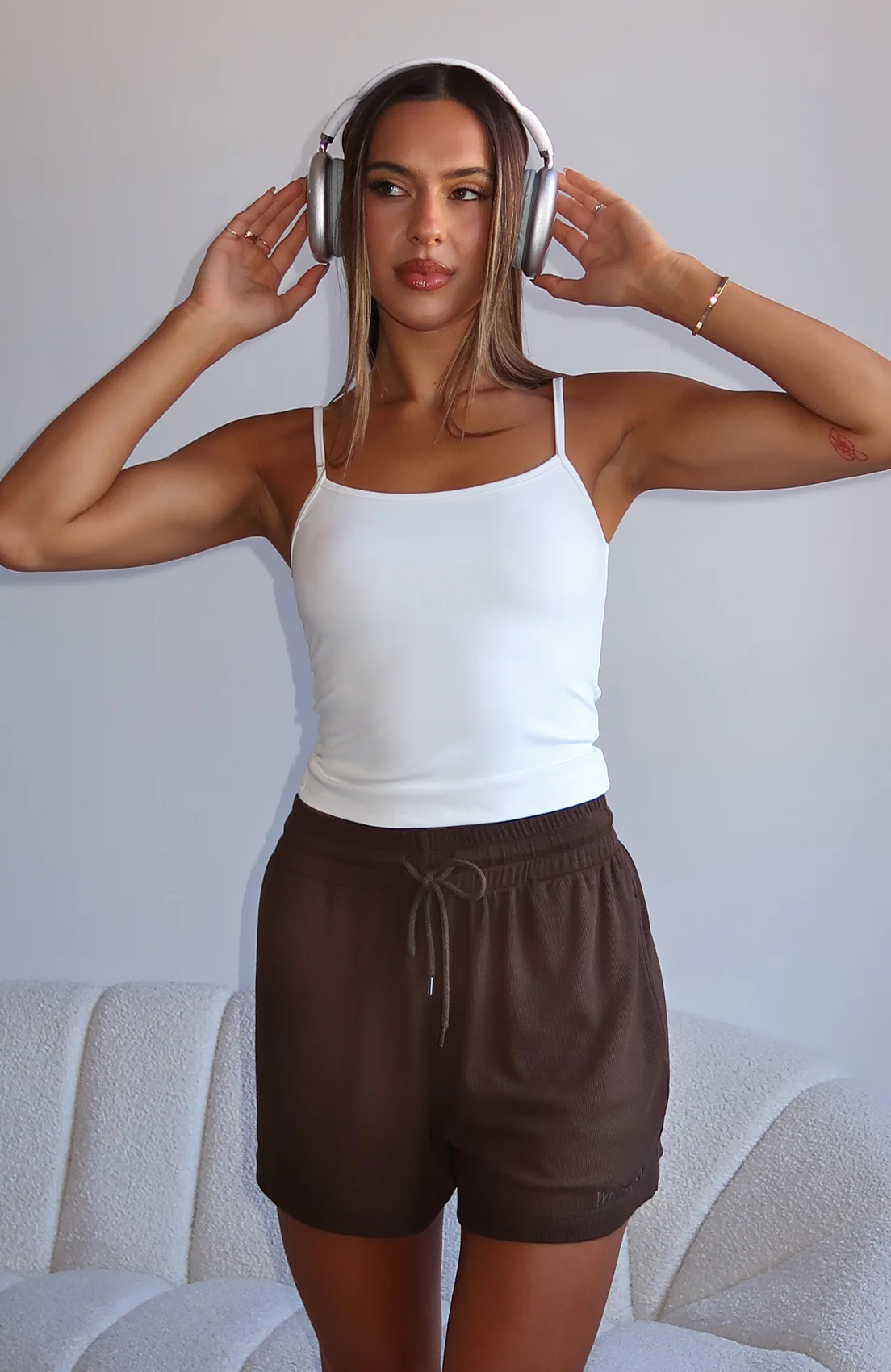 19416-come-a-long-way-soft-lounge-ribbed-shorts-chocolate-6.webp Come A Long Way Soft Lounge Ribbed Shorts Chocolate