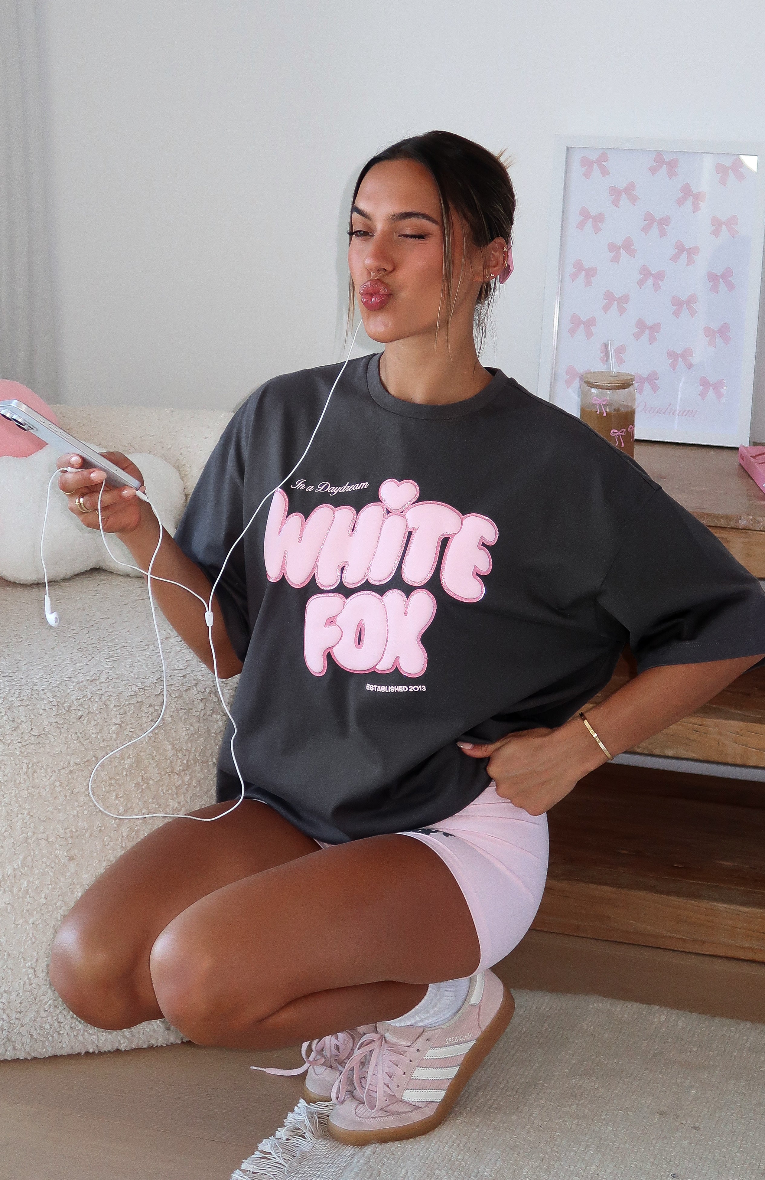 20374-daydreamers-angelina-oversized-tee-volcanic-1.jpg Daydreamers Angelina Oversized Tee Volcanic