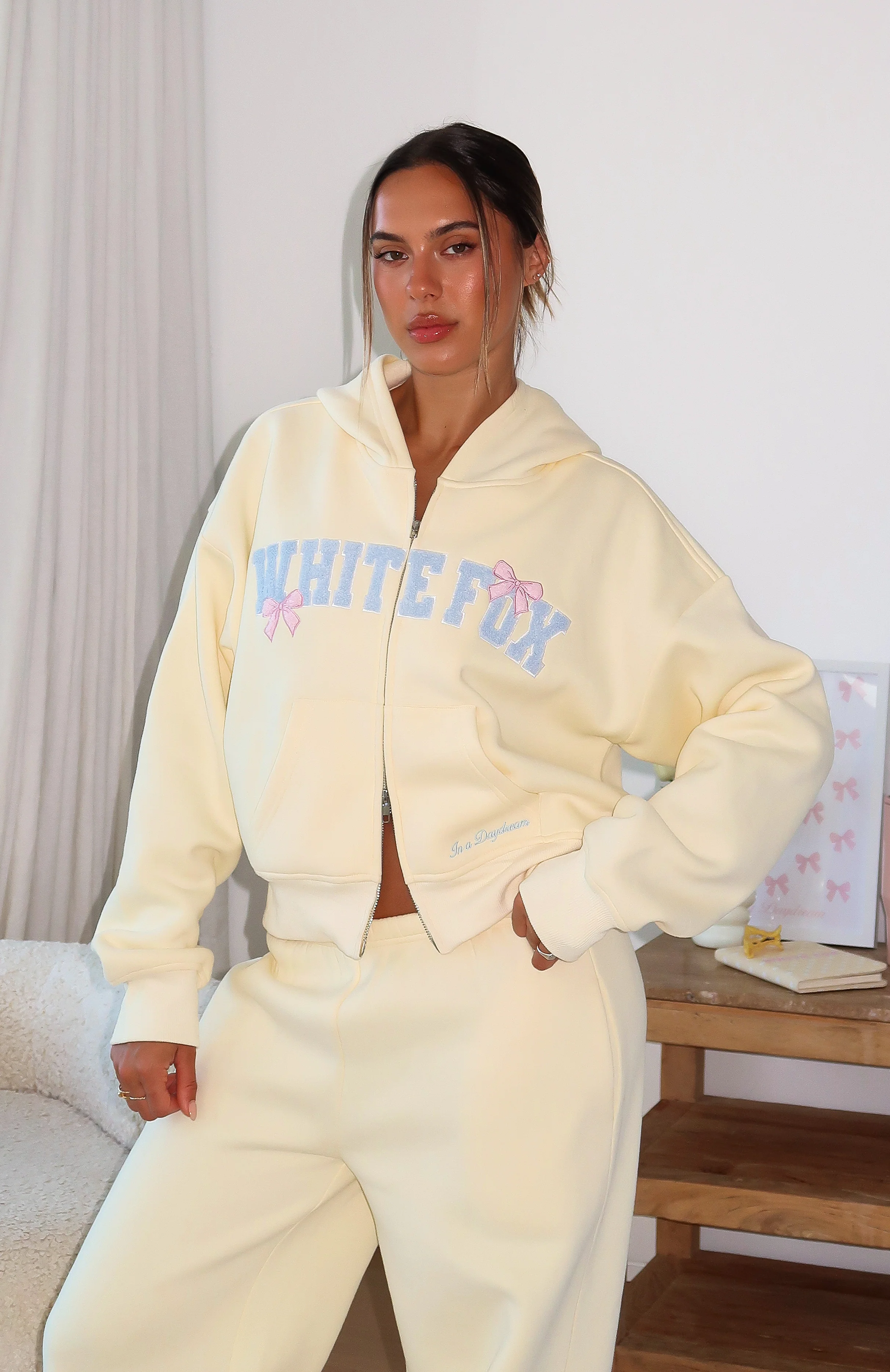 20381-daydreamers-madeline-boxy-zip-front-hoodie-lemon-1.webp Daydreamers Madeline Boxy Zip Front Hoodie Lemon