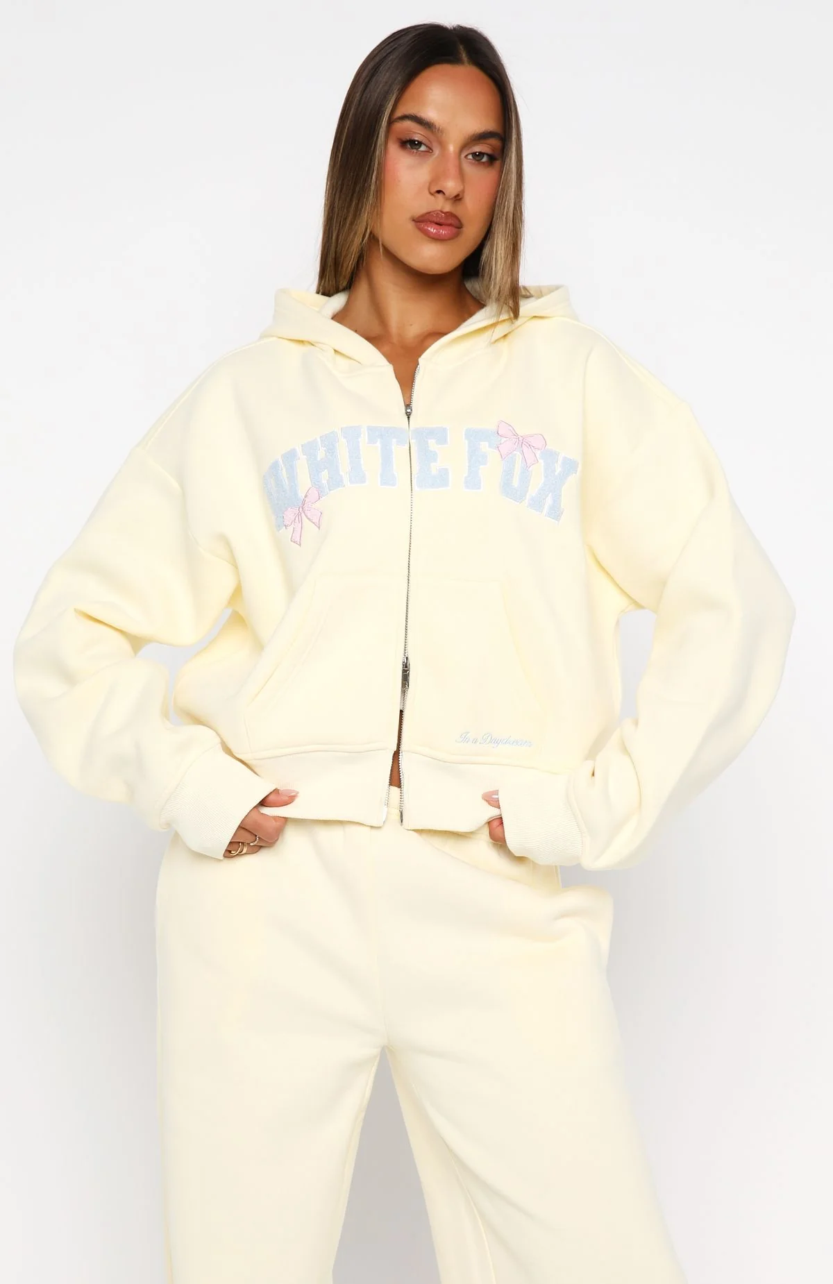20381-daydreamers-madeline-boxy-zip-front-hoodie-lemon-2.webp Daydreamers Madeline Boxy Zip Front Hoodie Lemon