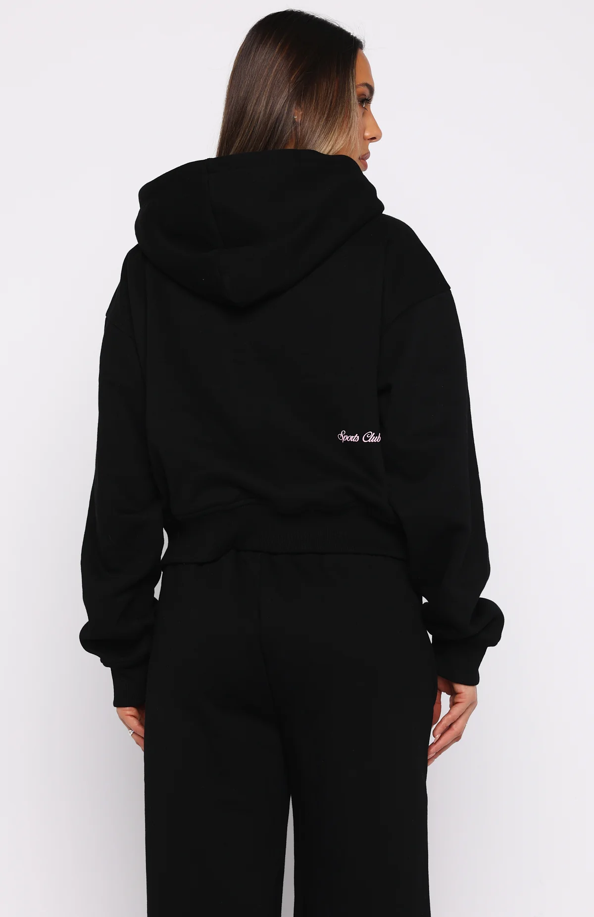 2075-club-14-allie-boxy-zip-front-hoodie-black-4.webp Club 14 Allie Boxy Zip Front Hoodie Black