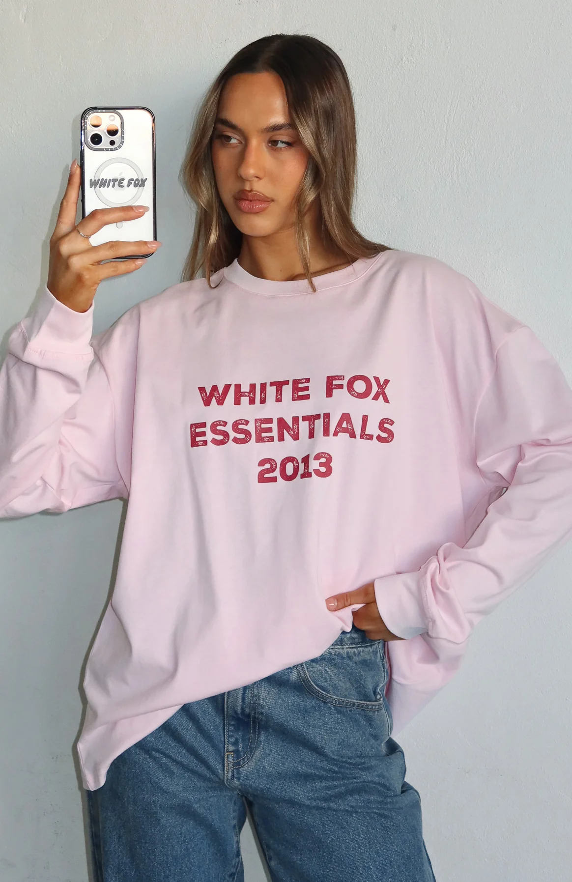 22148-feel-the-vibe-long-sleeve-tee-posy-1.webp Feel The Vibe Long Sleeve Tee Posy