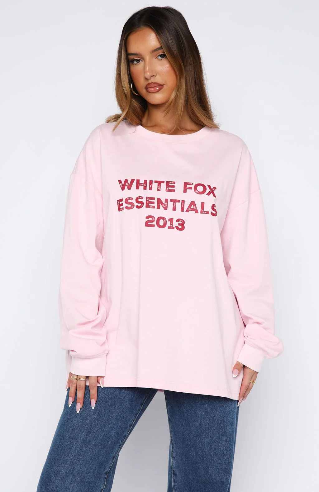 22148-feel-the-vibe-long-sleeve-tee-posy-2.webp Feel The Vibe Long Sleeve Tee Posy
