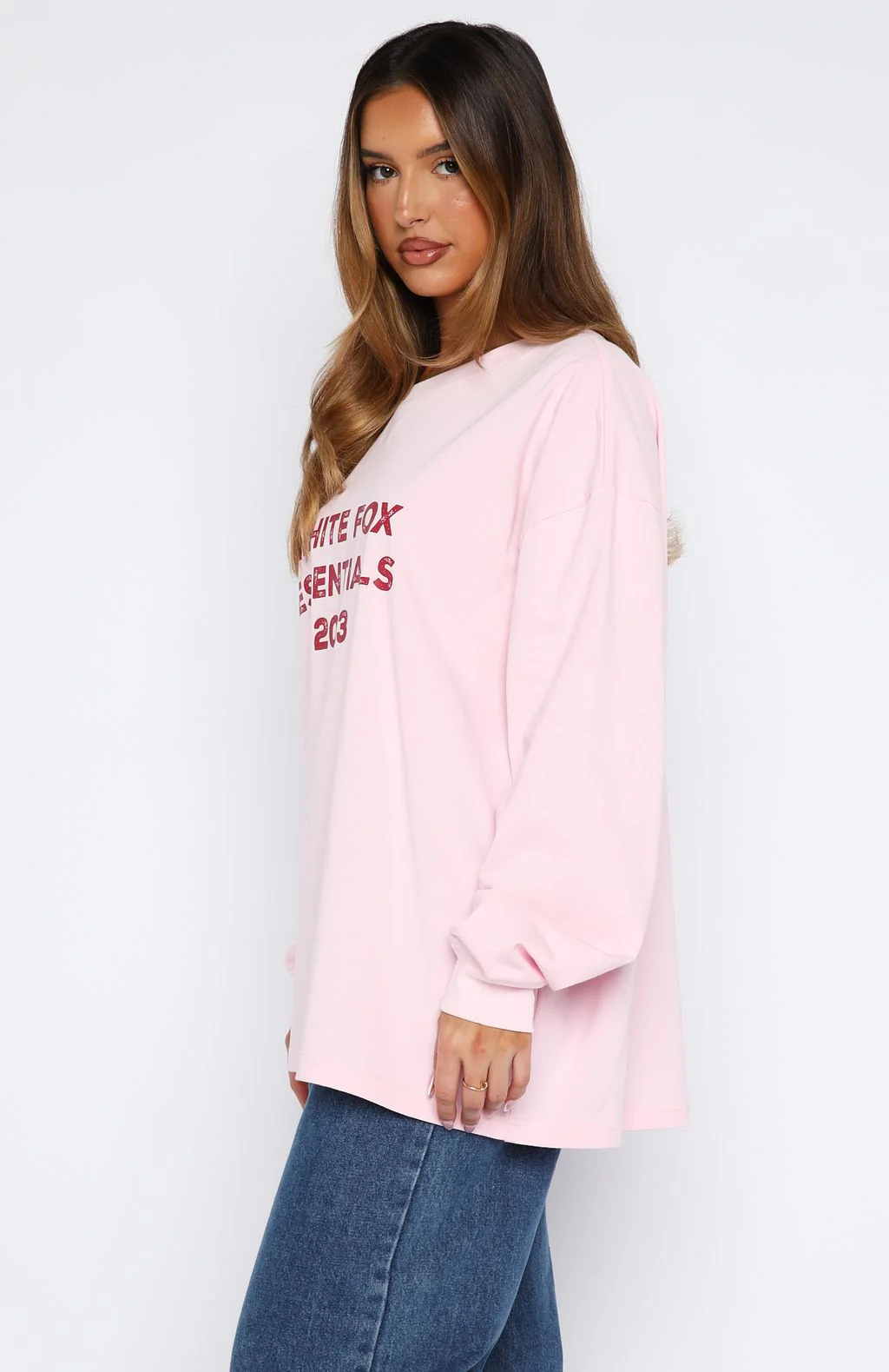 22148-feel-the-vibe-long-sleeve-tee-posy-3.webp Feel The Vibe Long Sleeve Tee Posy