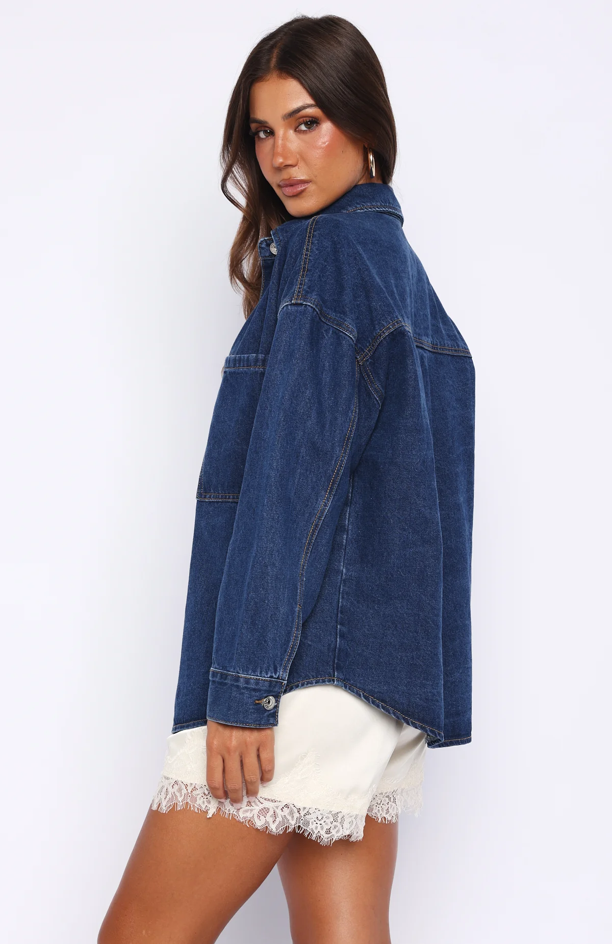 22927-freedom-of-love-denim-shirt-dark-blue-4.webp Freedom Of Love Denim Shirt Dark Blue