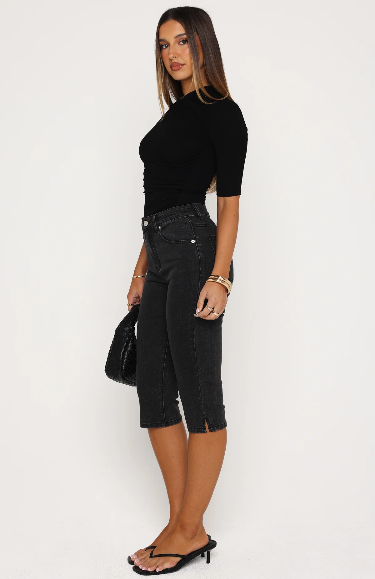 2418-cynthia-high-rise-capri-jeans-black-acid-3.webp Cynthia High Rise Capri Jeans Black Acid