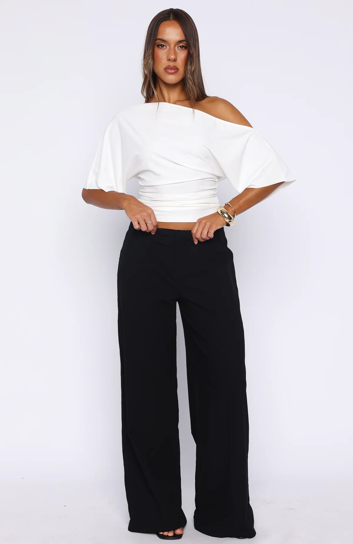 Downtown Pulse Pants Black