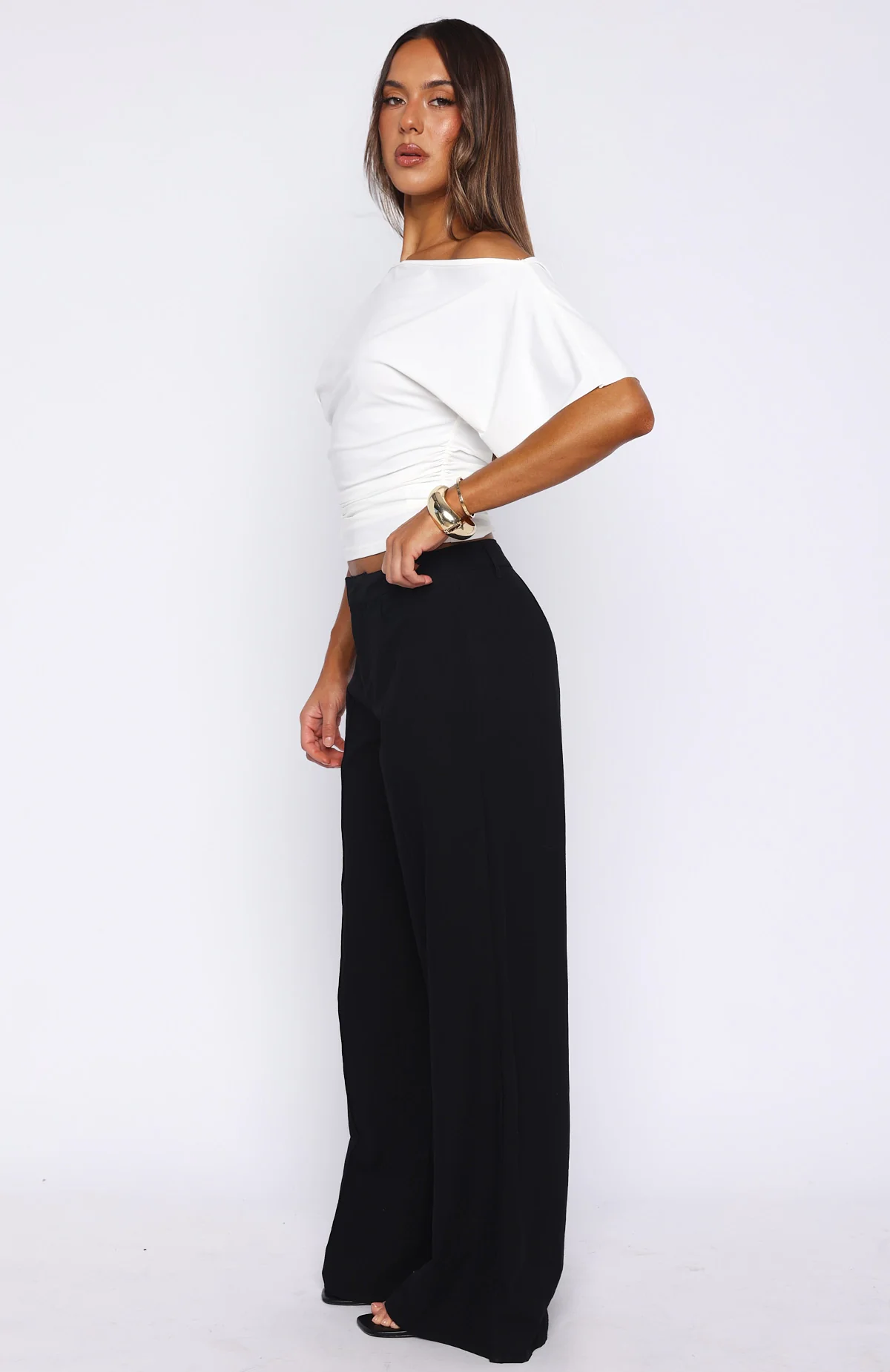 Downtown Pulse Pants Black